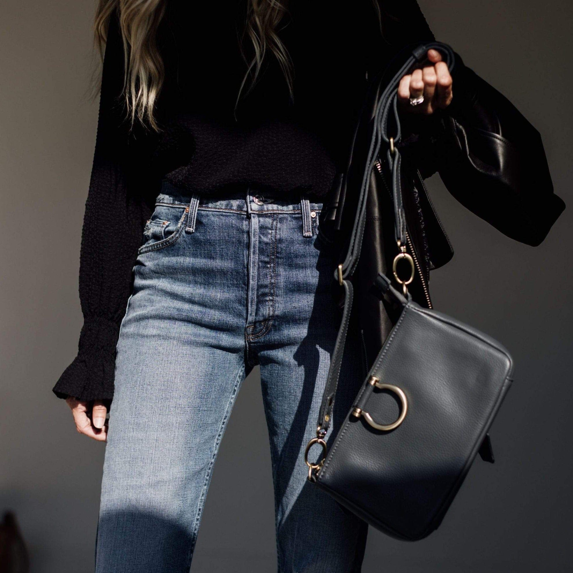 Ada Crossbody - | Sapahn.