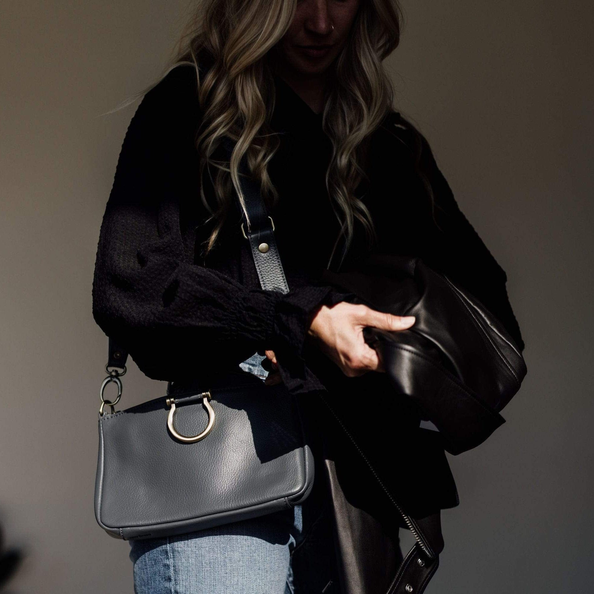 Ada Crossbody - | Sapahn.