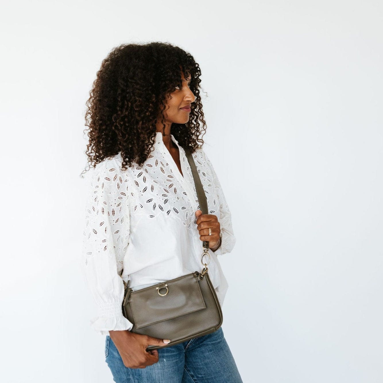 AE Crossbody Wristlet Wallet - | Sapahn.
