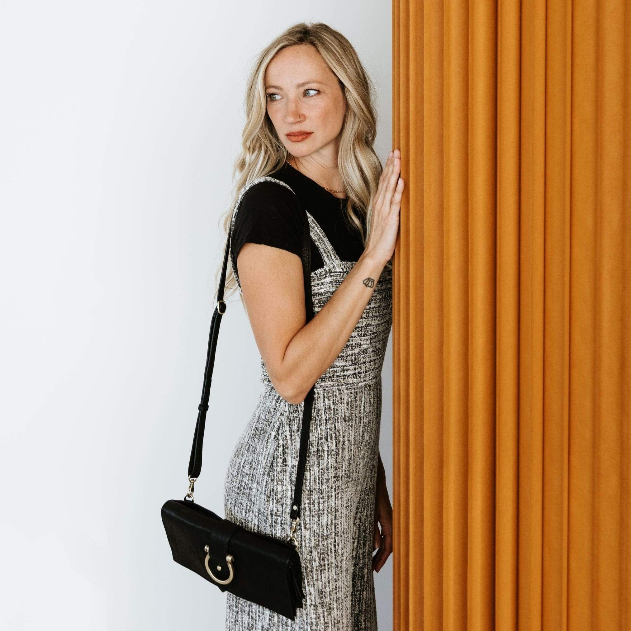 Ciara Crossbody and Wallet - | Sapahn.