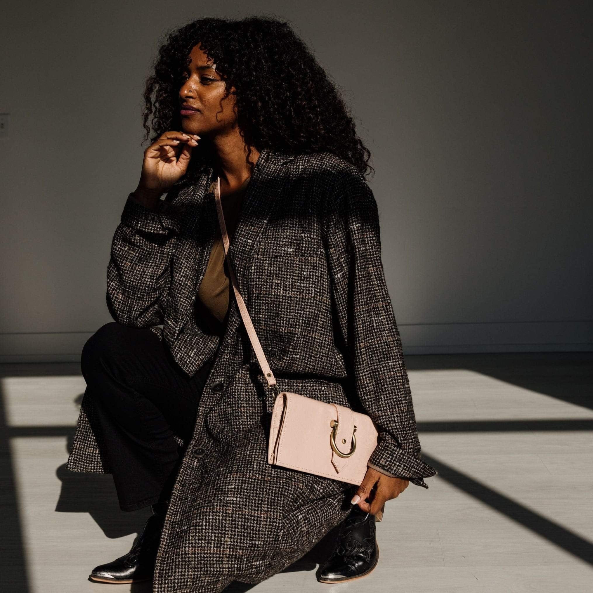 Ciara Crossbody and Wallet - | Sapahn.