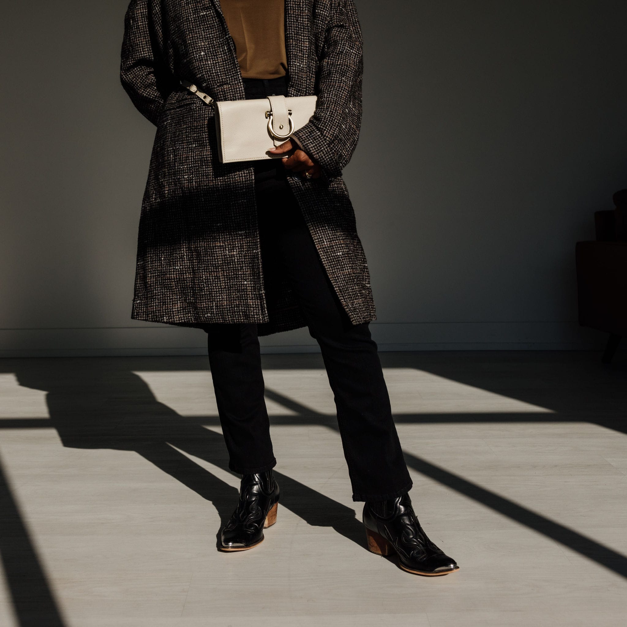 Ciara Crossbody and Wallet - | Sapahn.