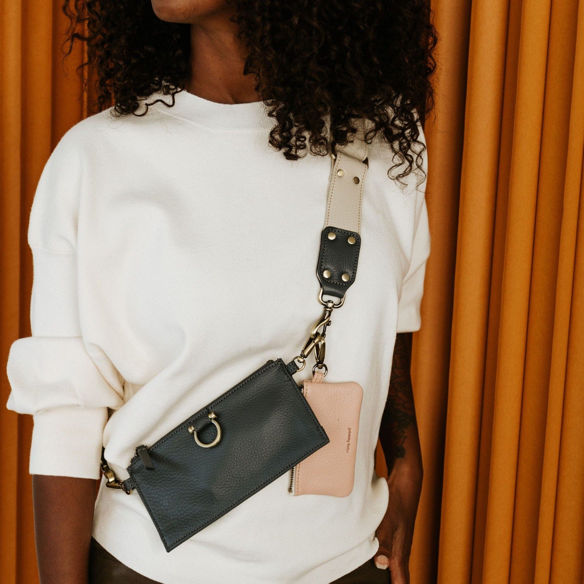 Rheta Bag Strap - | Sapahn.