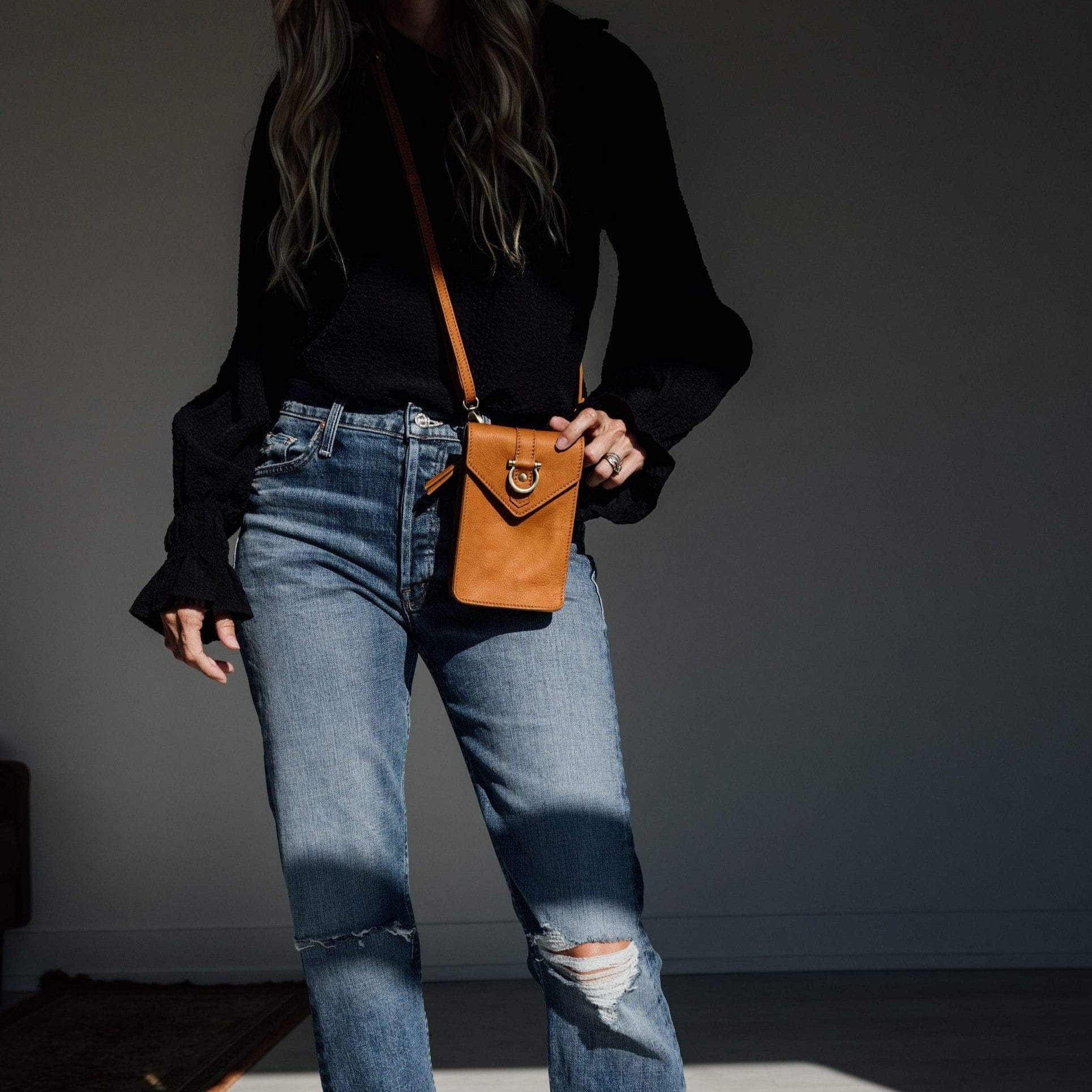 Grace Crossbody - | Sapahn.
