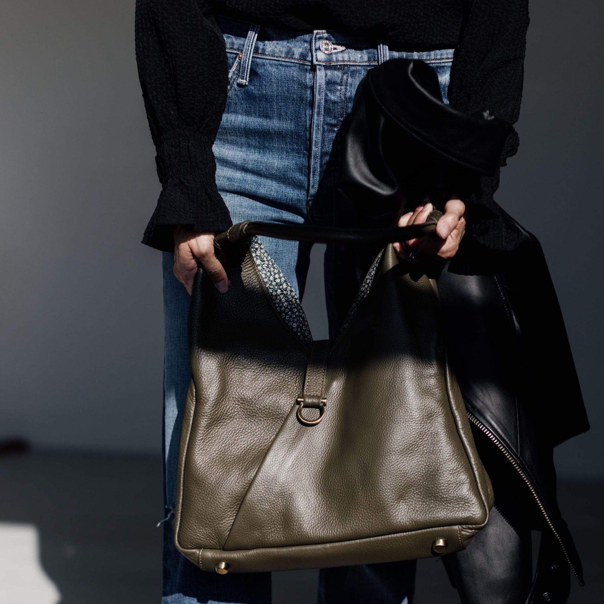 Sasha Shoulder Bag - | Sapahn.