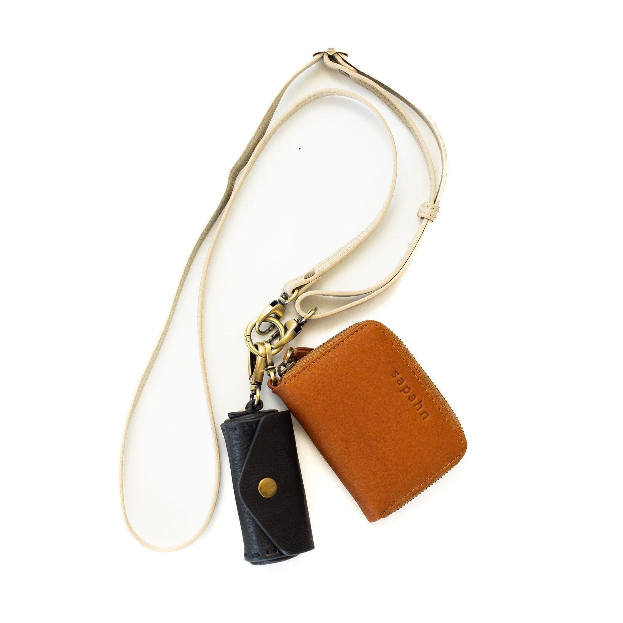 Morrison Accordion Card Holder - | Sapahn.