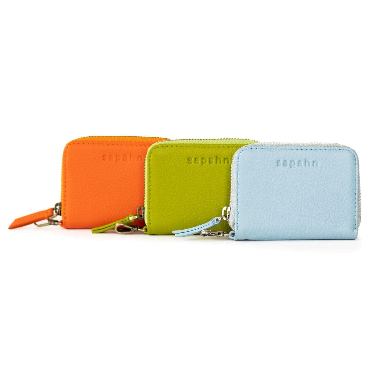 Morrison Accordion Card Holder - | Sapahn.