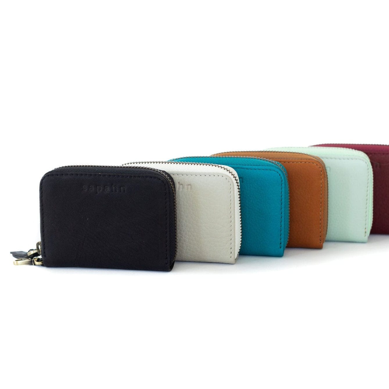 Morrison Accordion Card Holder - | Sapahn.