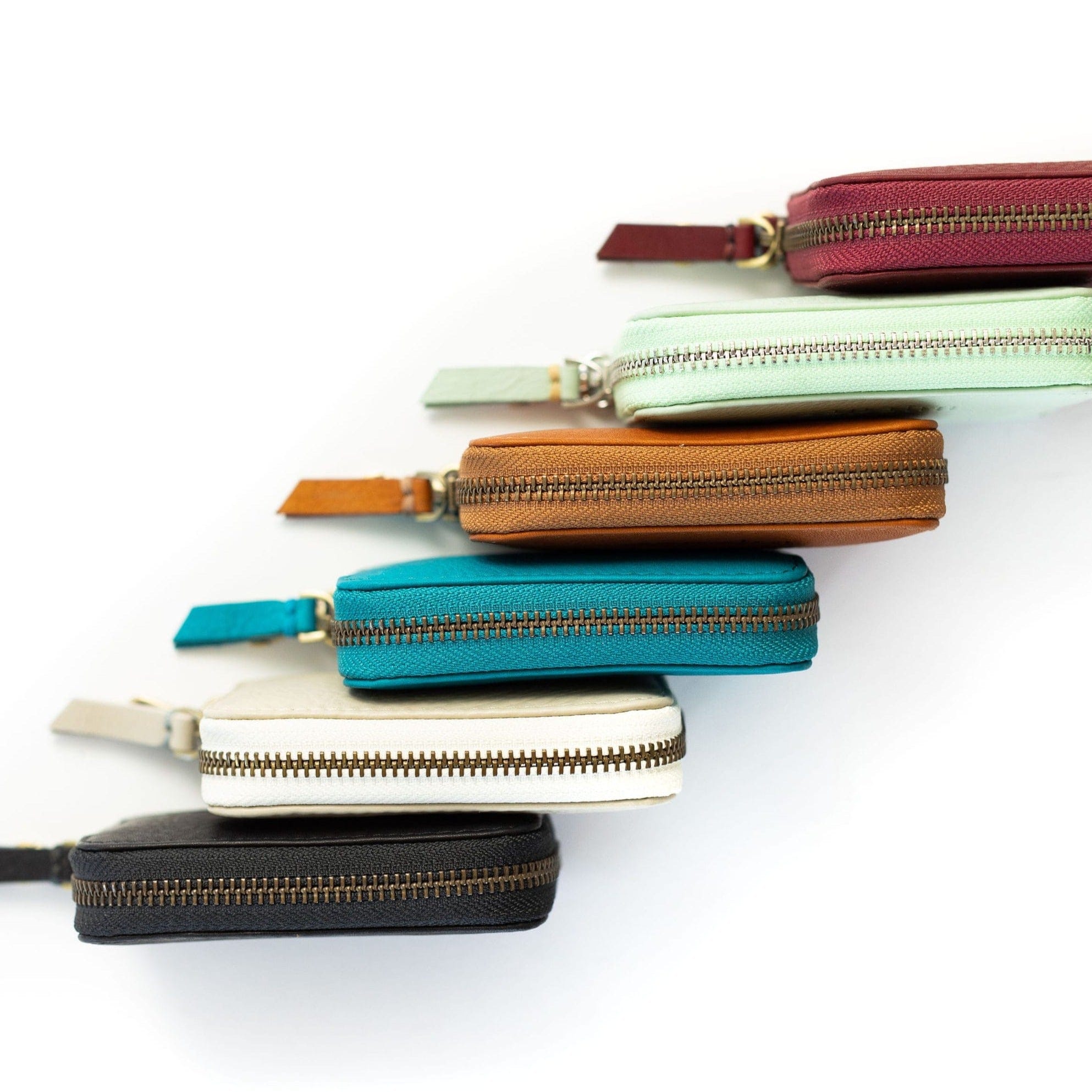 Morrison Accordion Card Holder - | Sapahn.