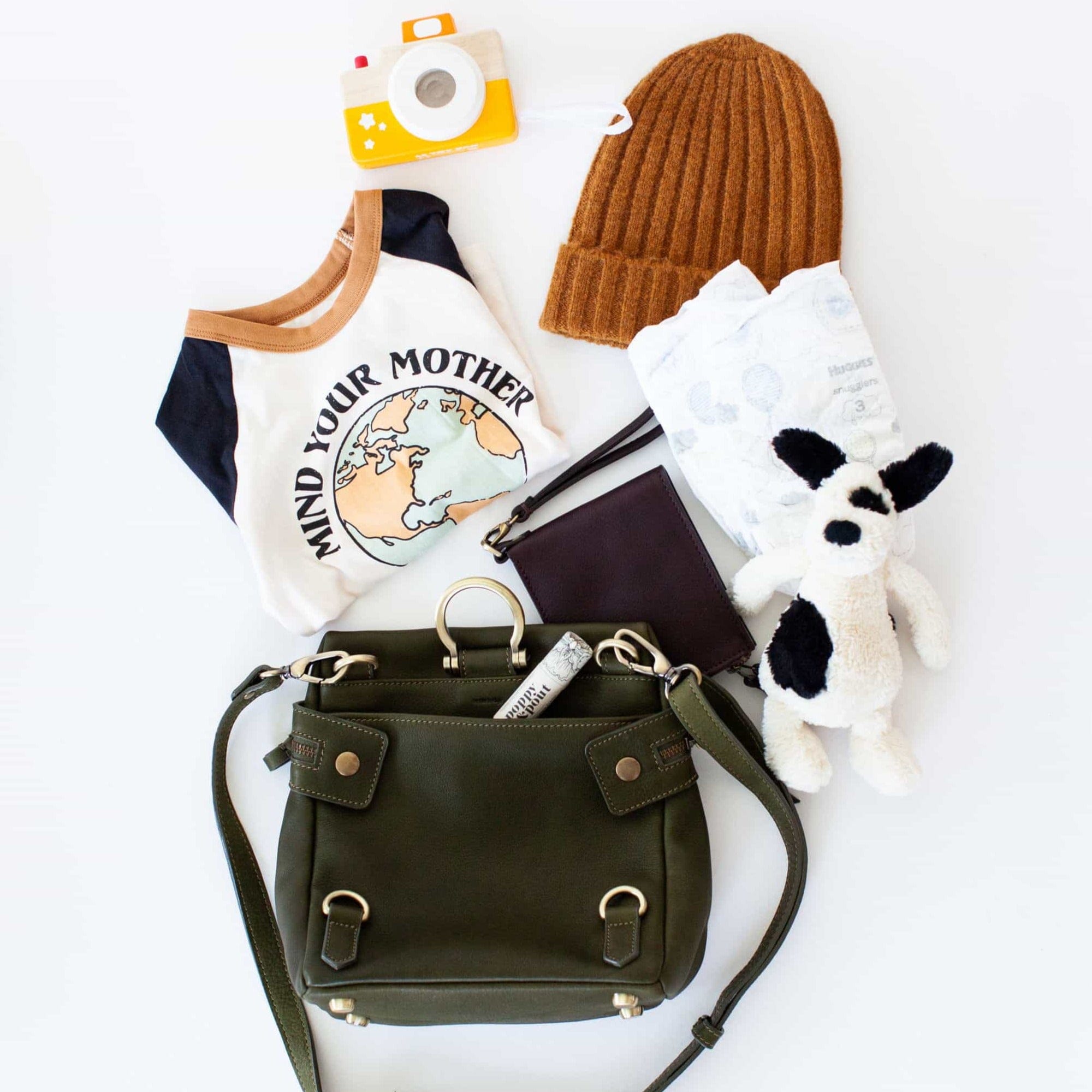 Noelle Wristlet - | Sapahn.