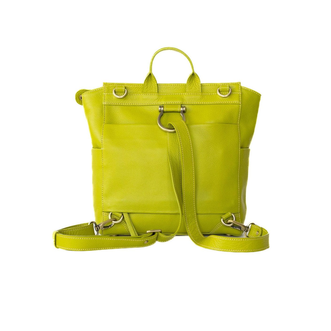 Natasha Mini Convertible Backpack and Crossbody Bag - | Sapahn.
