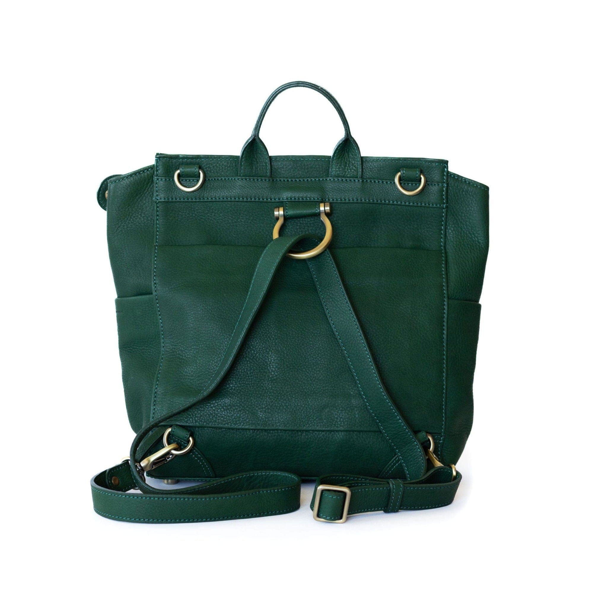 Natasha Mini Convertible Backpack and Crossbody Bag - | Sapahn.