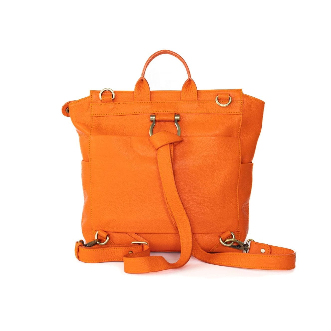 Natasha Mini Convertible Backpack and Crossbody Bag - | Sapahn.