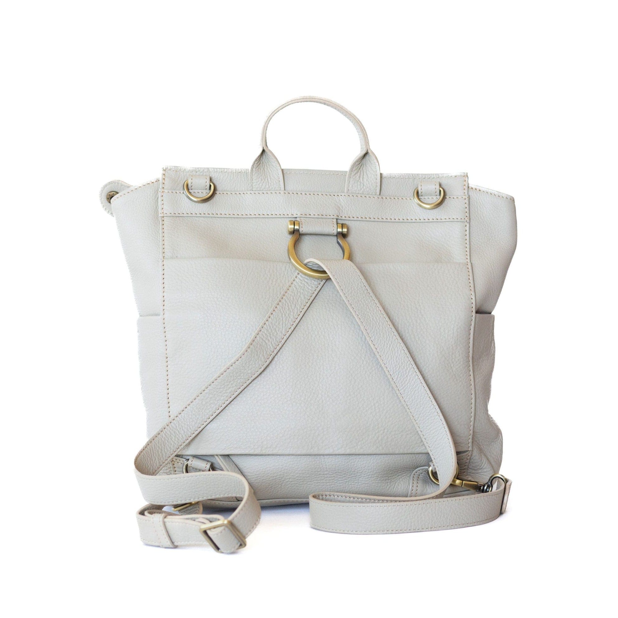 Natasha Mini Convertible Backpack and Crossbody Bag - | Sapahn.