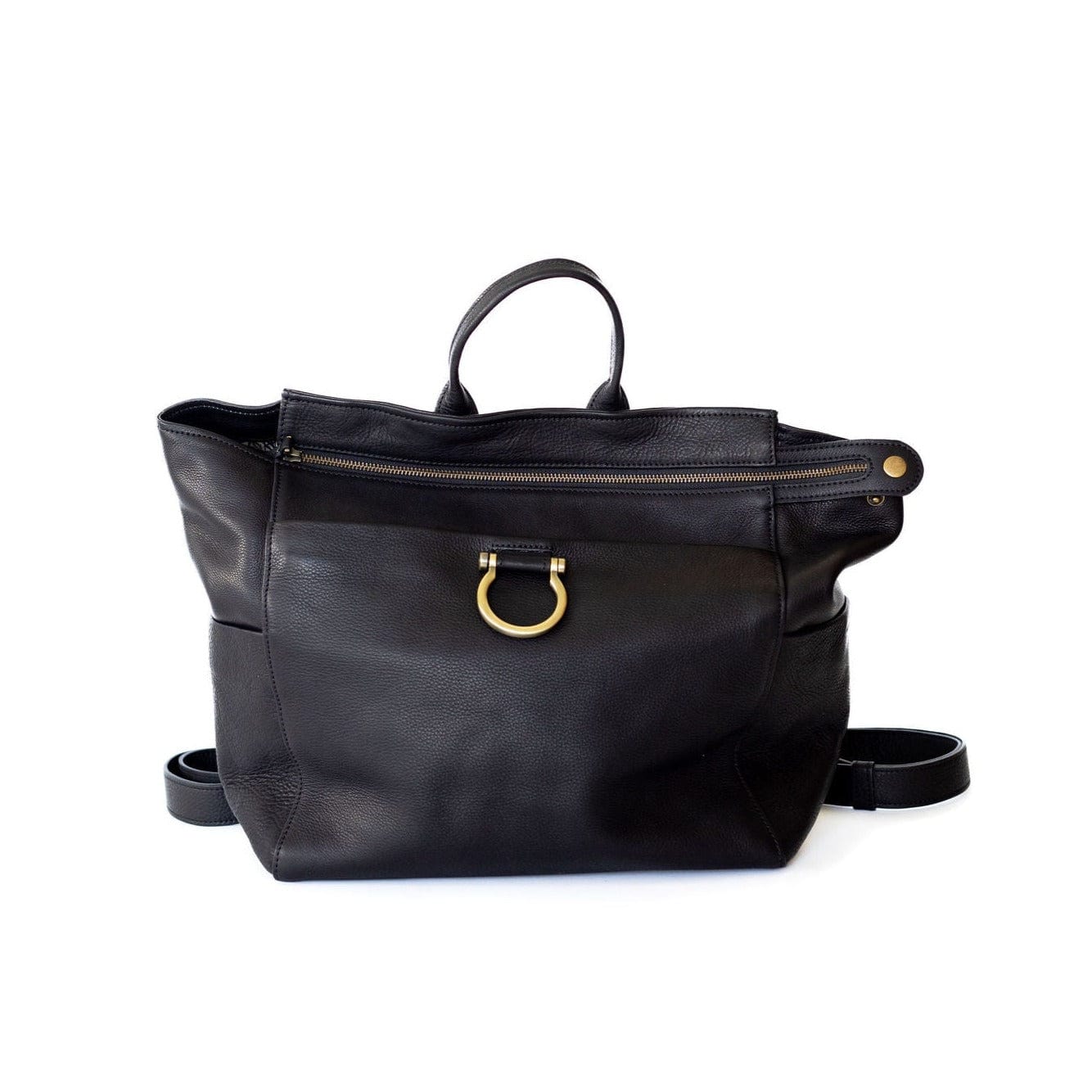 Natasha Convertible Backpack and Crossbody Bag - | Sapahn.