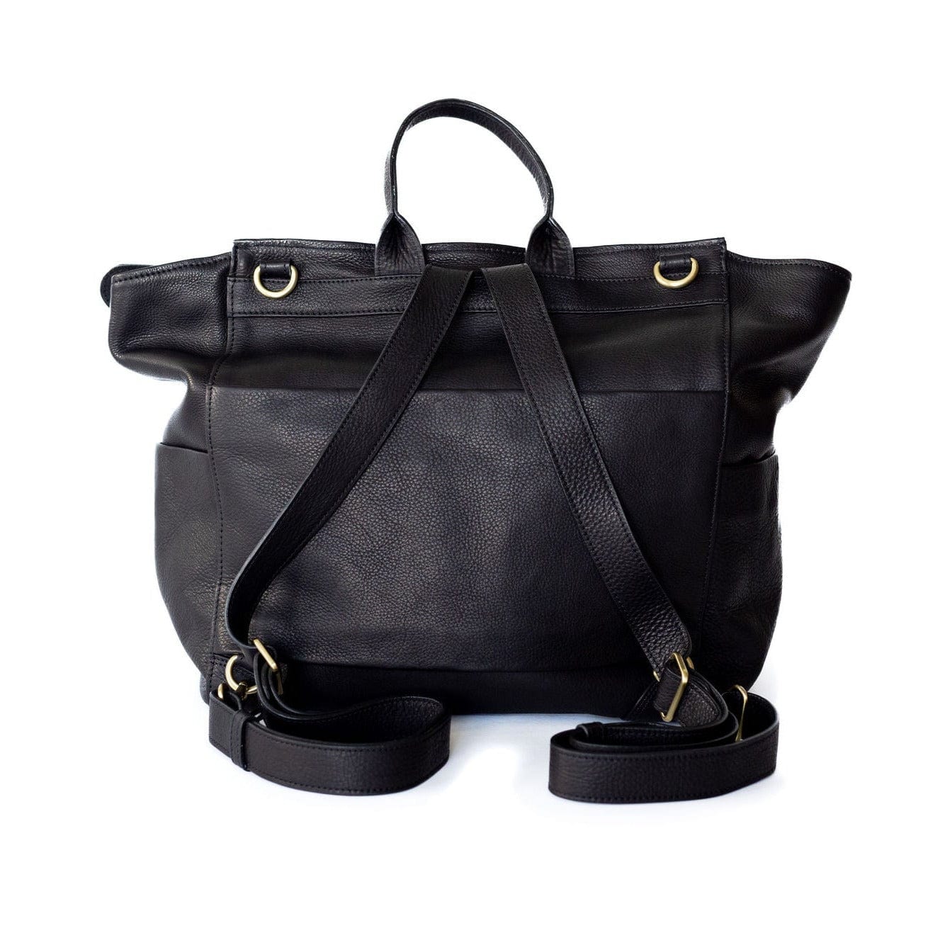 Natasha Convertible Backpack and Crossbody Bag - | Sapahn.