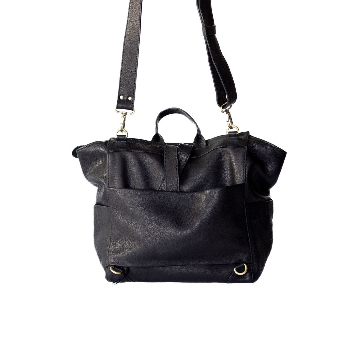 Natasha Convertible Backpack and Crossbody Bag - | Sapahn.