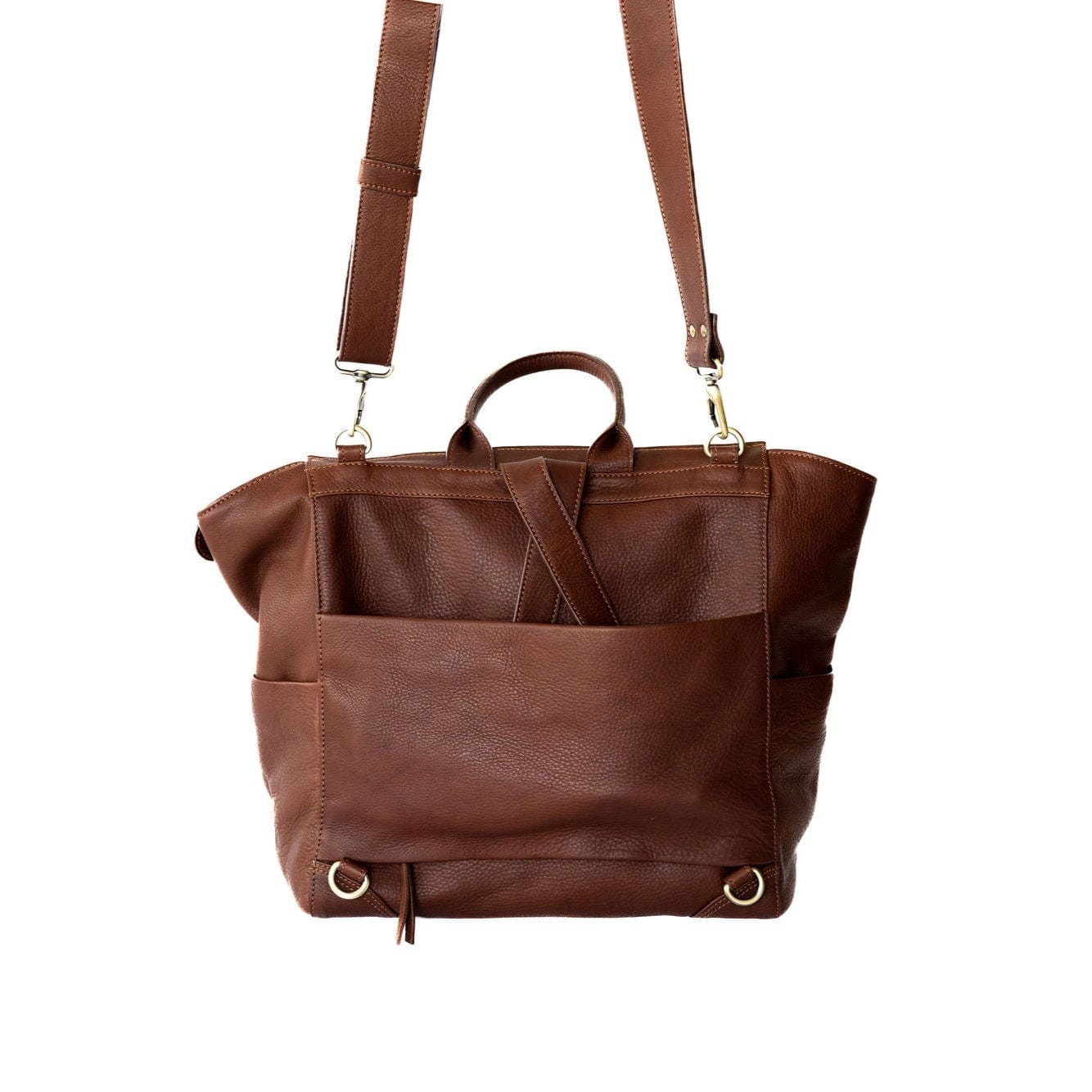 Natasha Convertible Backpack and Crossbody Bag - | Sapahn.