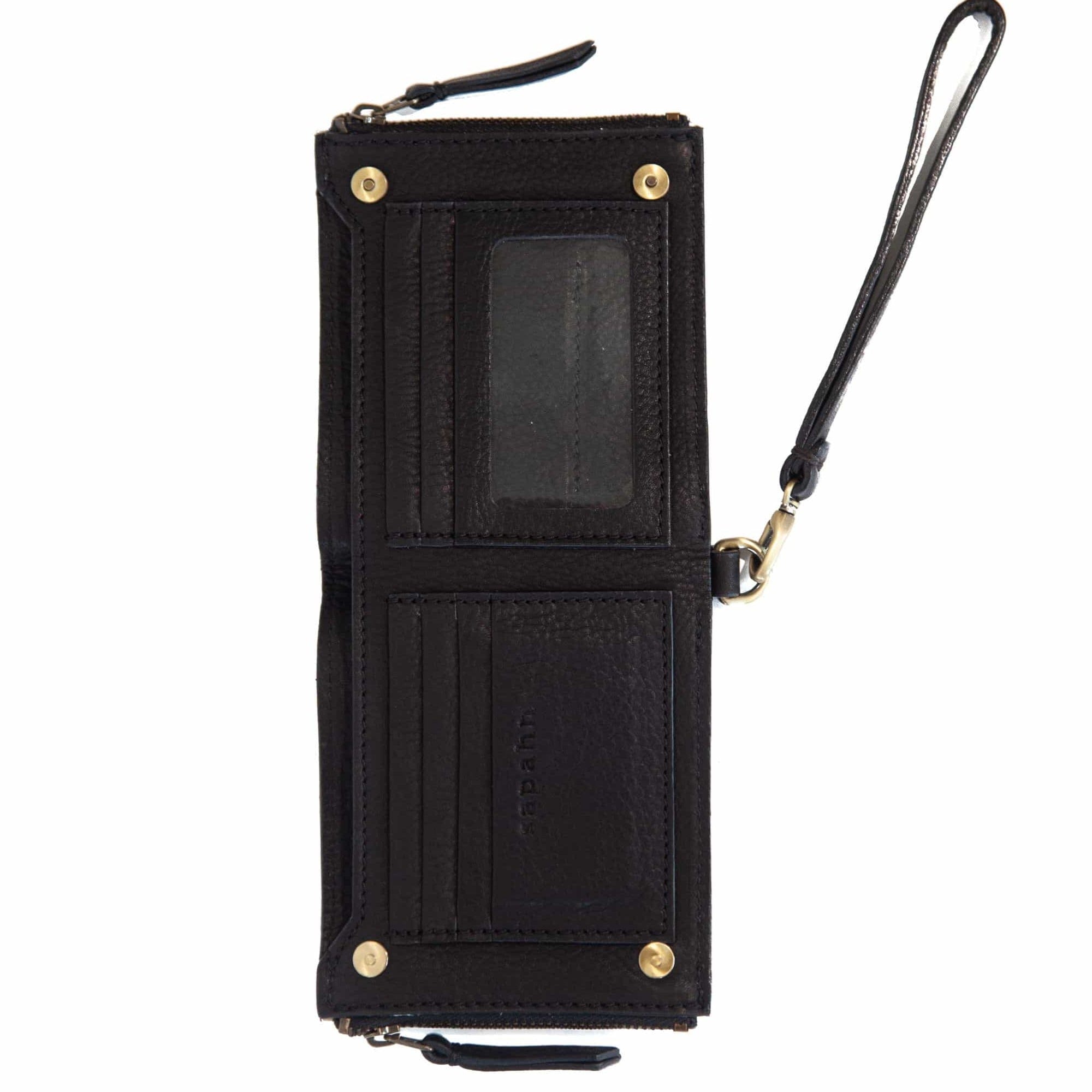 Noelle Wristlet - | Sapahn.