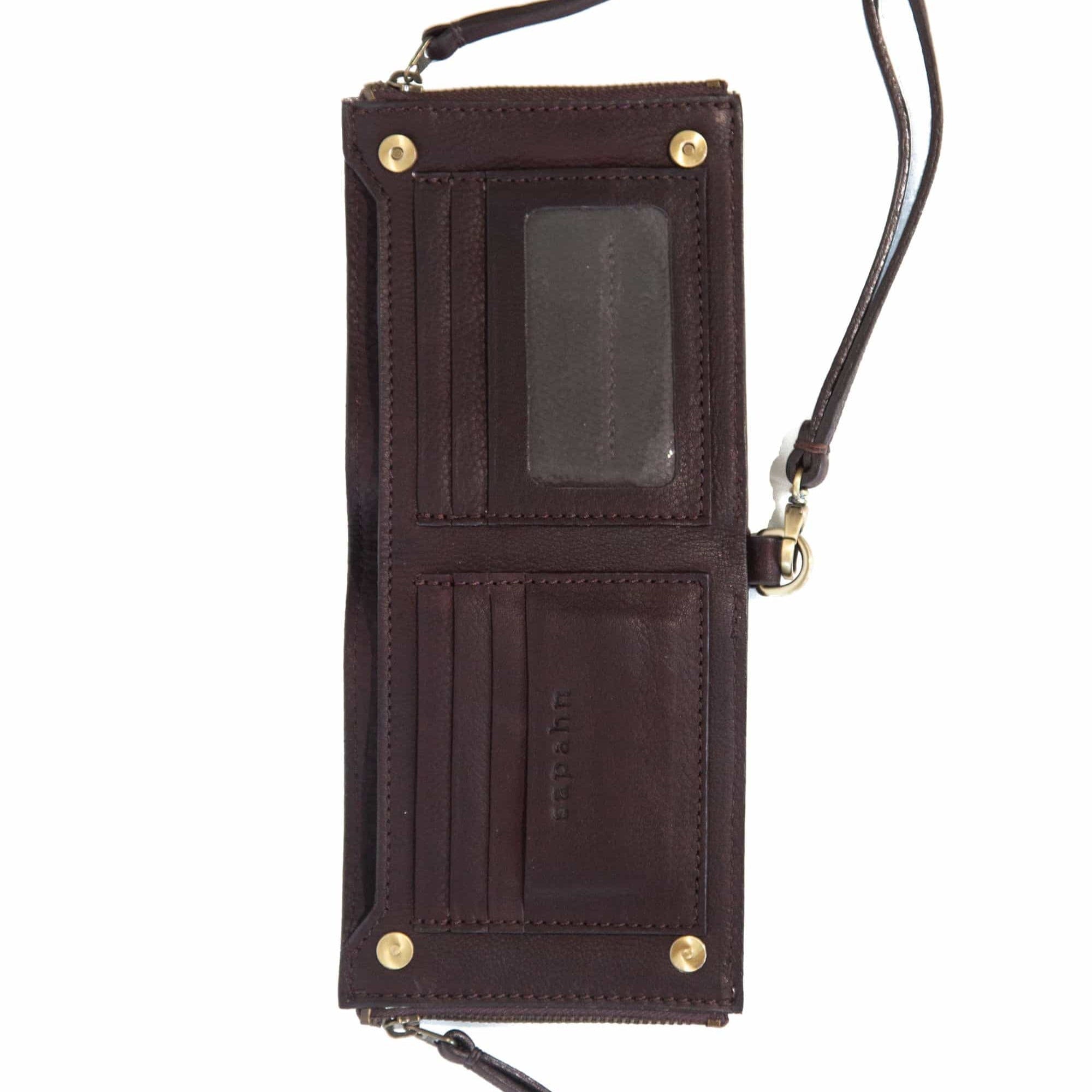 Noelle Wristlet - | Sapahn.