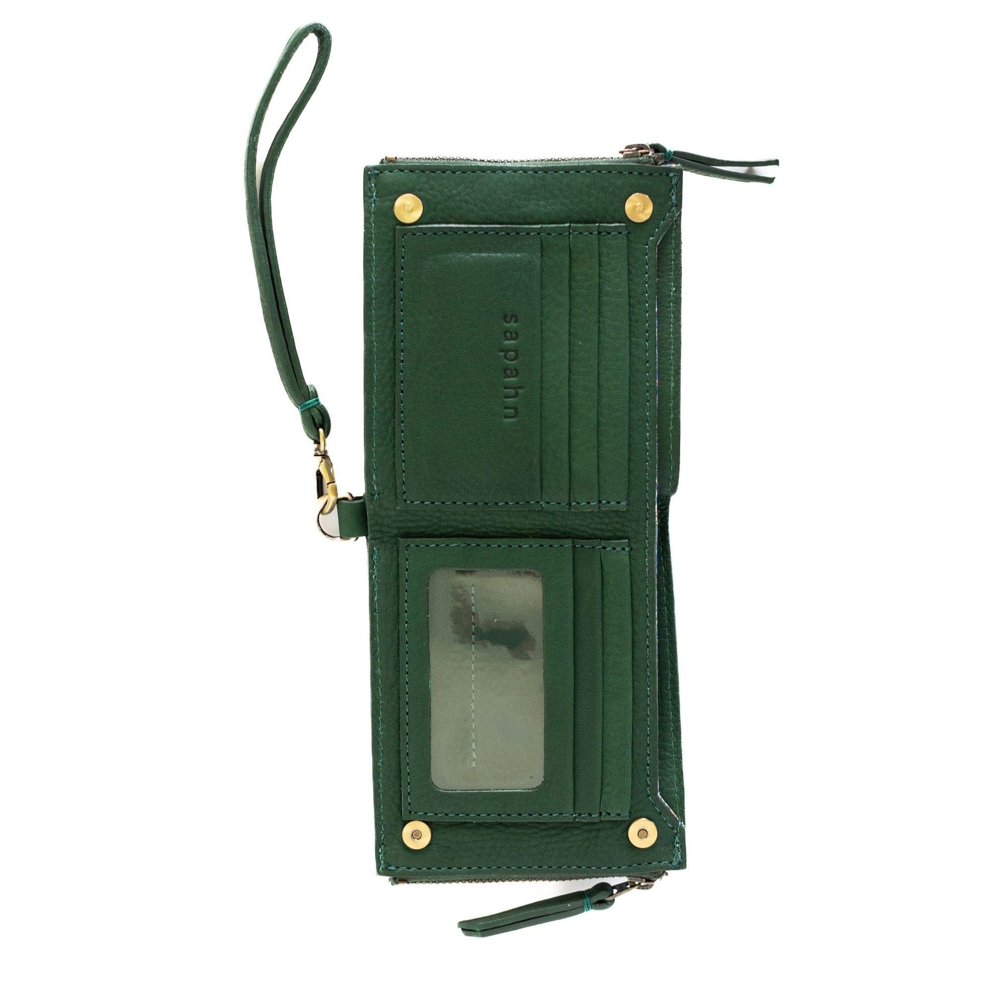 Noelle Wristlet - | Sapahn.