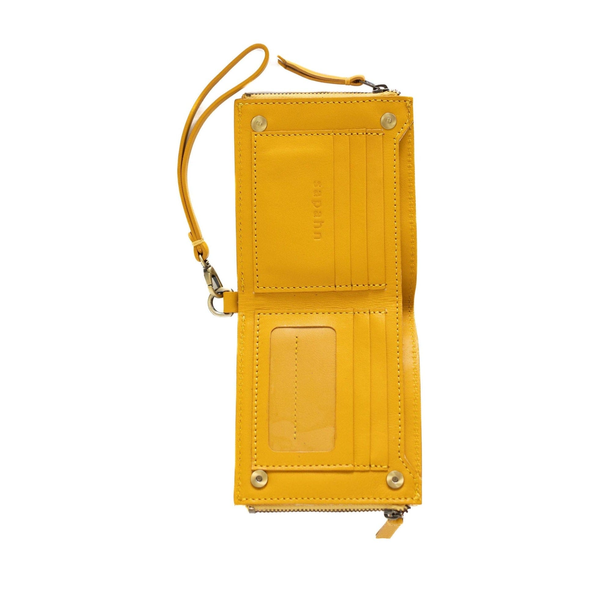 Noelle Wristlet - | Sapahn.