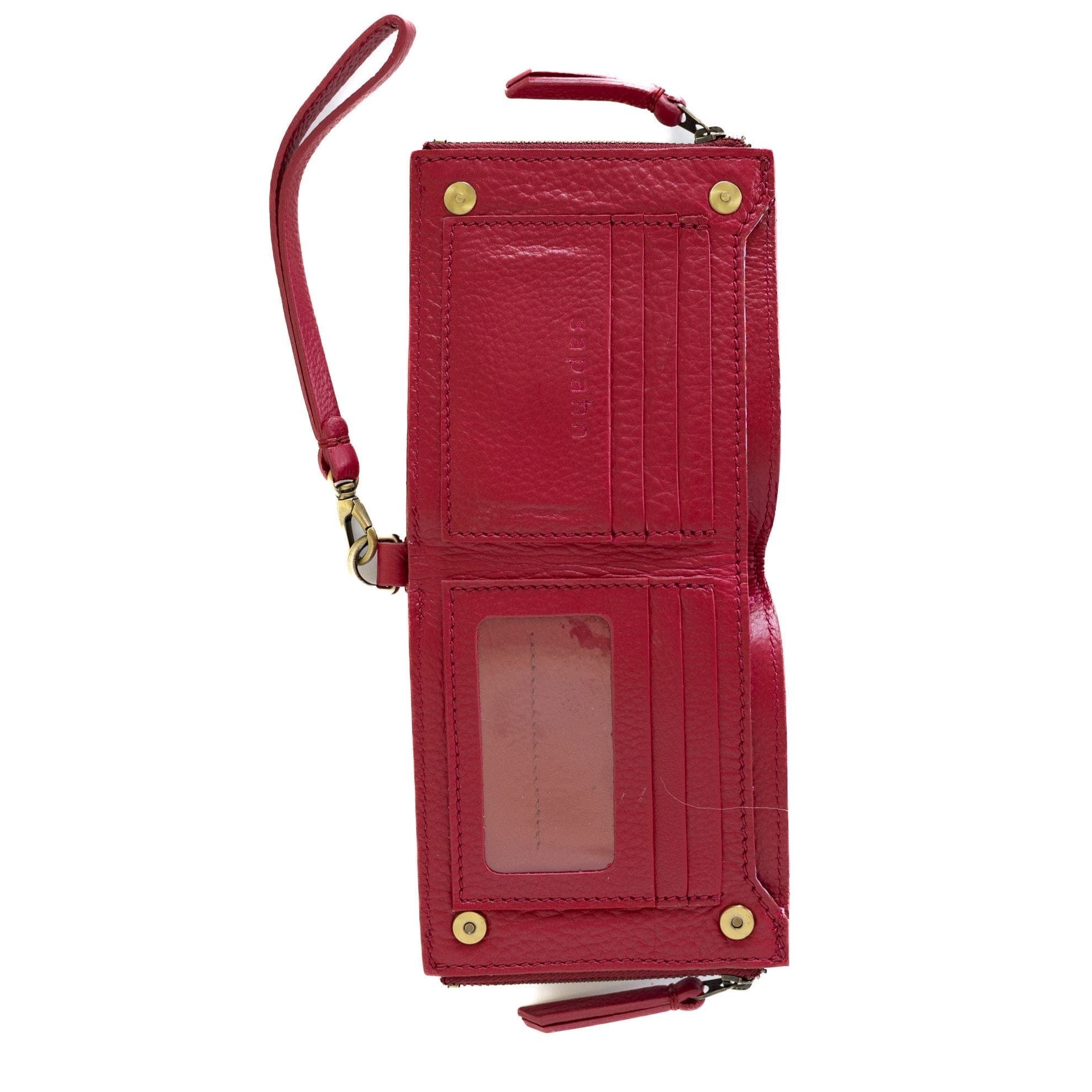 Noelle Wristlet - | Sapahn.