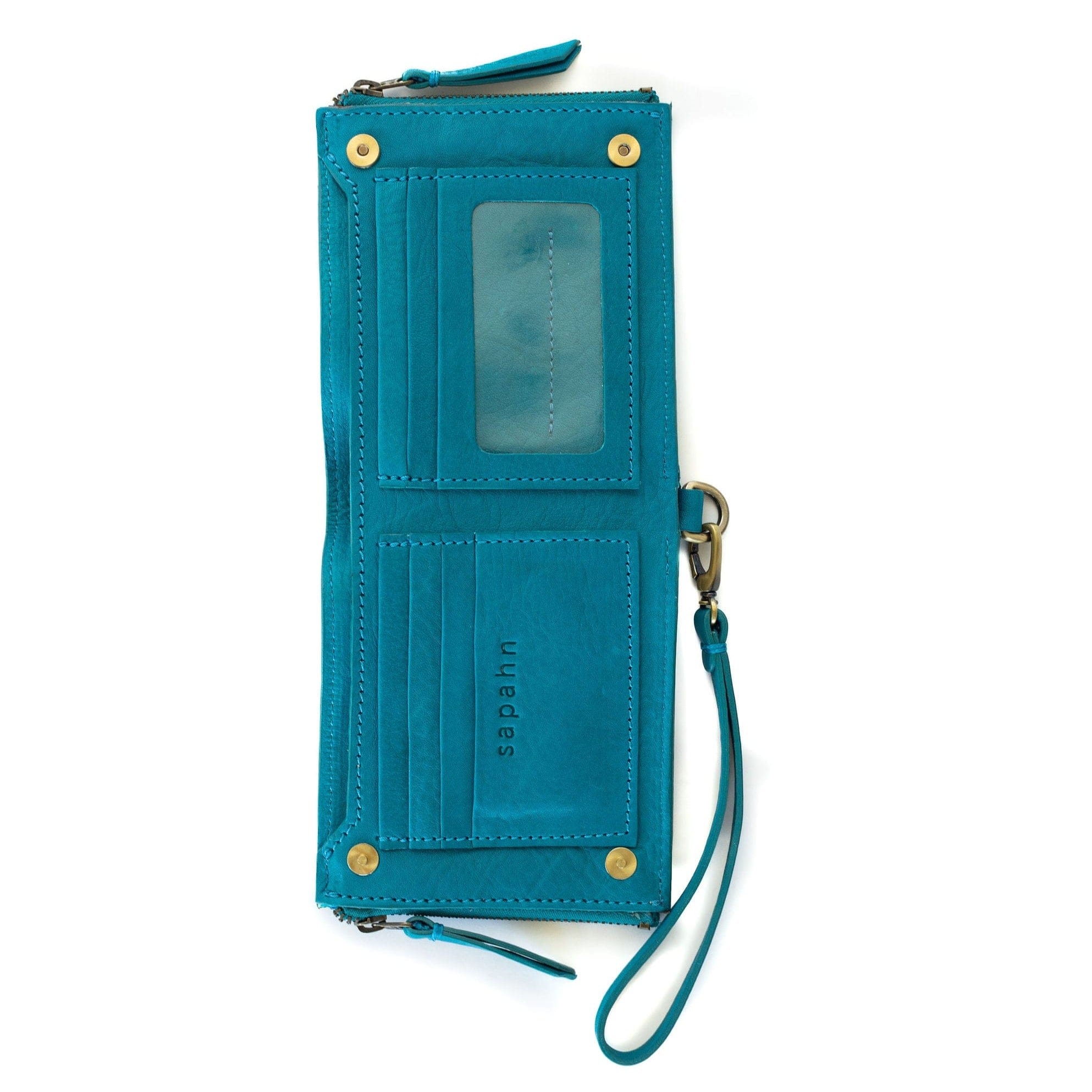 Noelle Wristlet - | Sapahn.