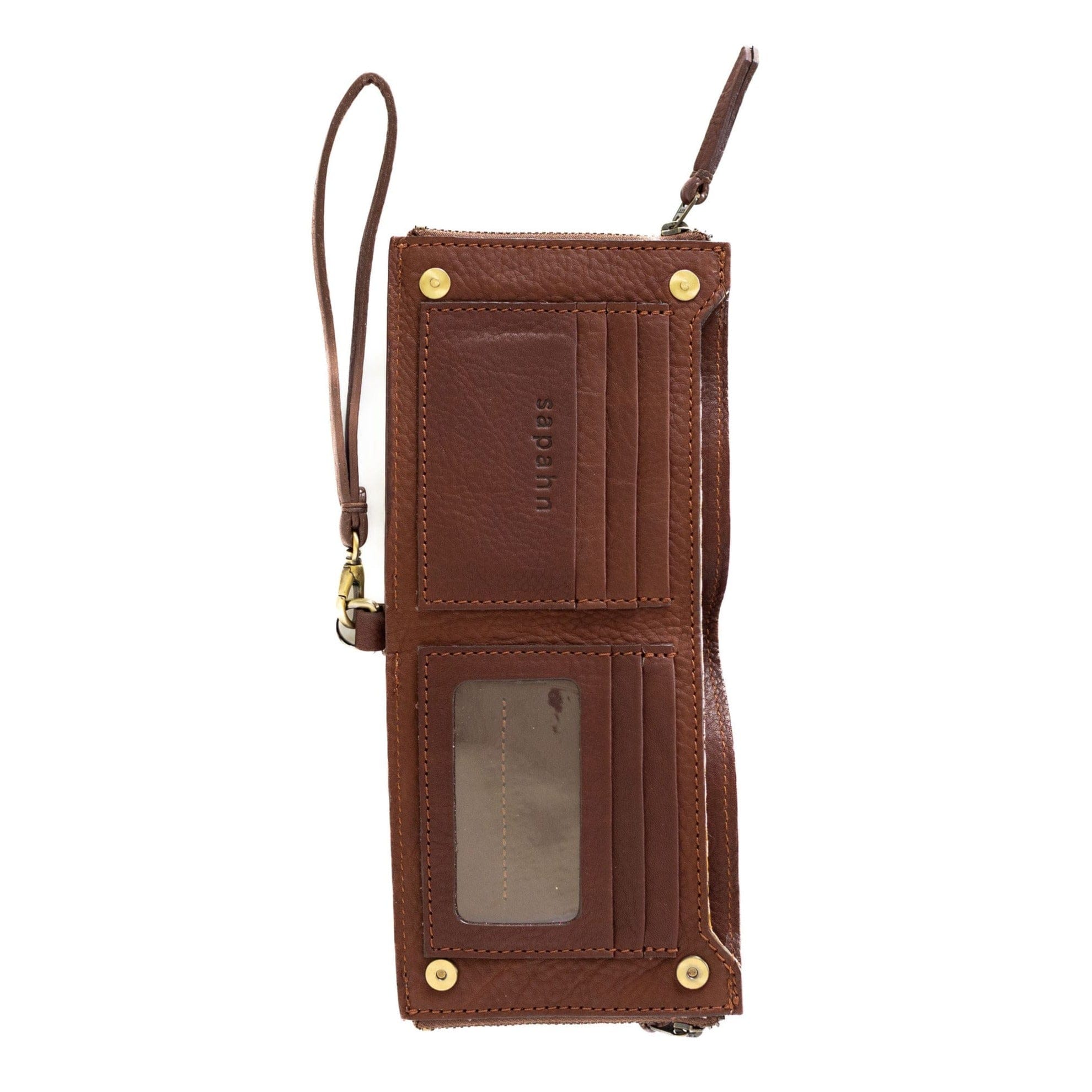 Noelle Wristlet - | Sapahn.