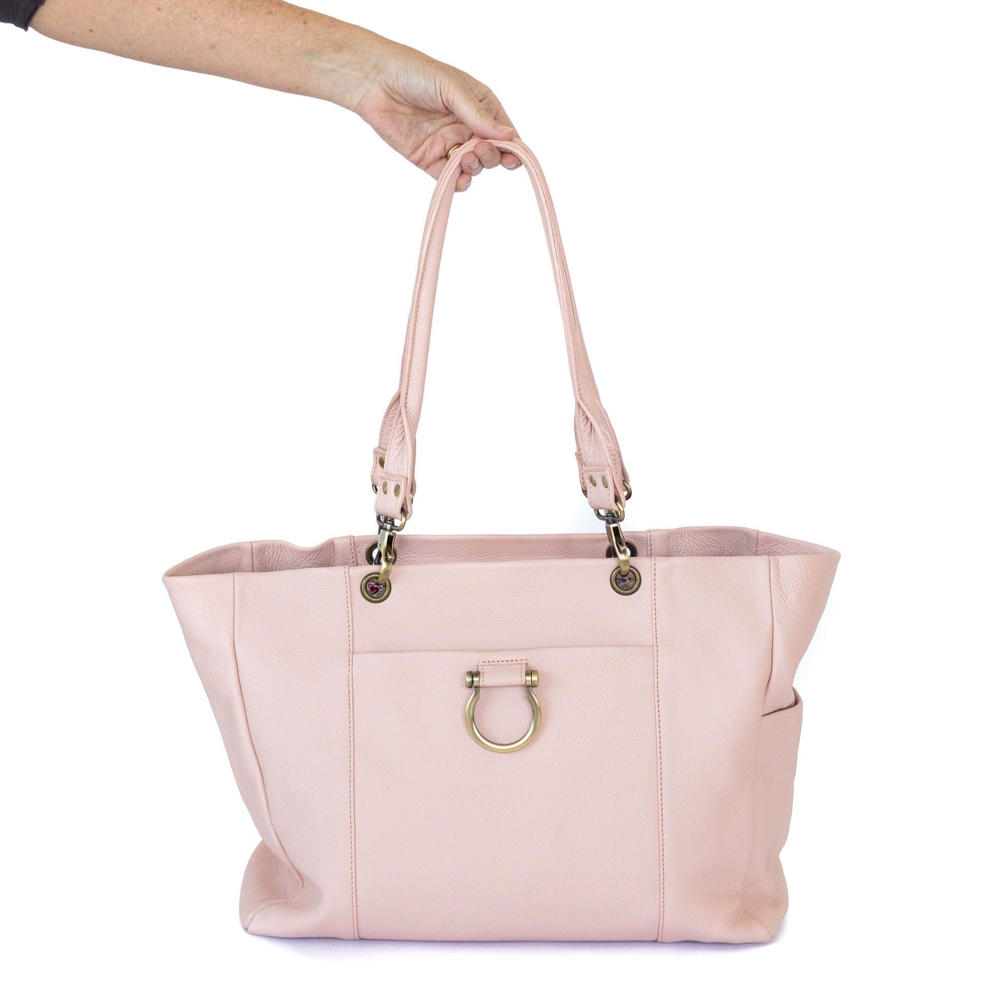 Nora Tote Bag - | Sapahn.