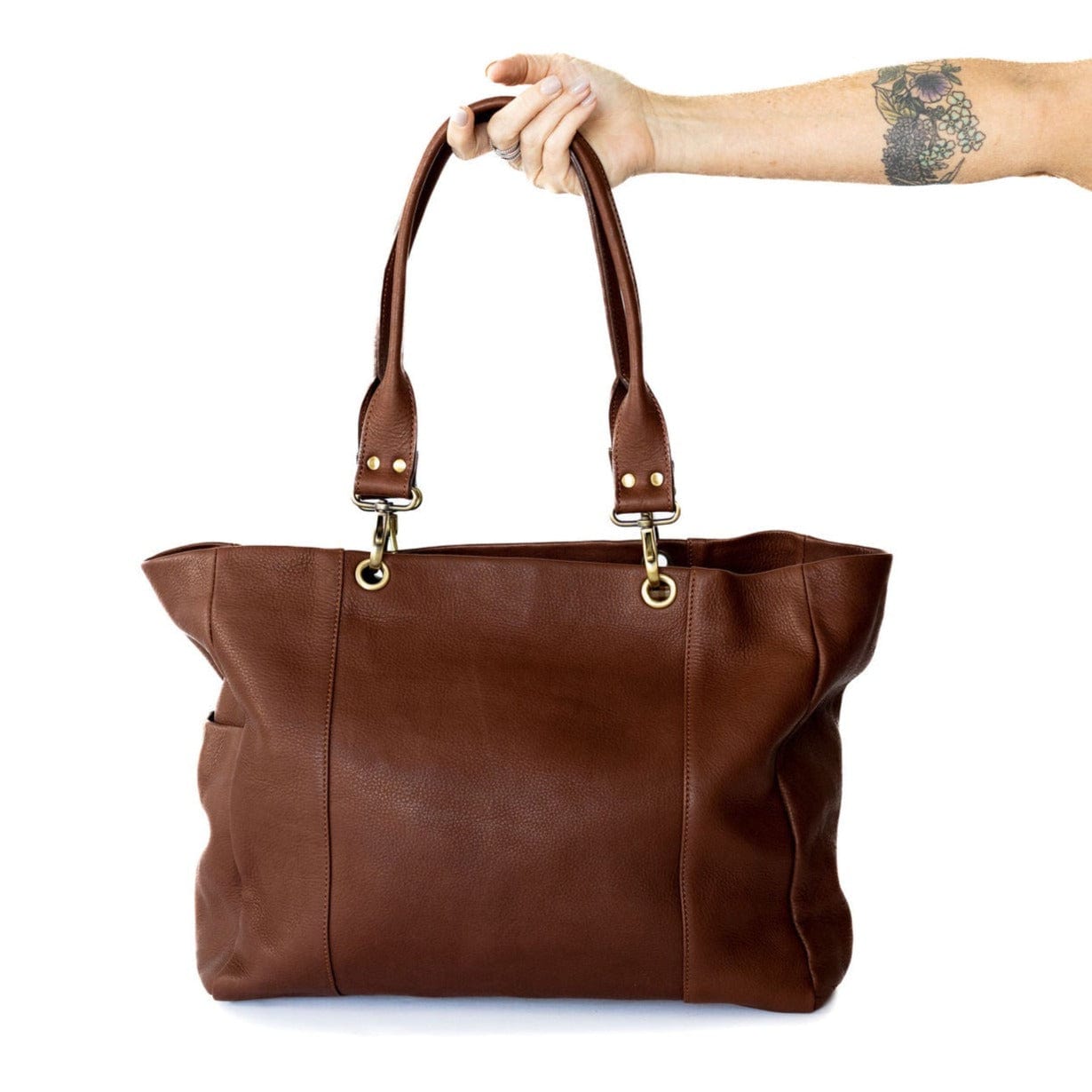 Nora Tote Bag - | Sapahn.
