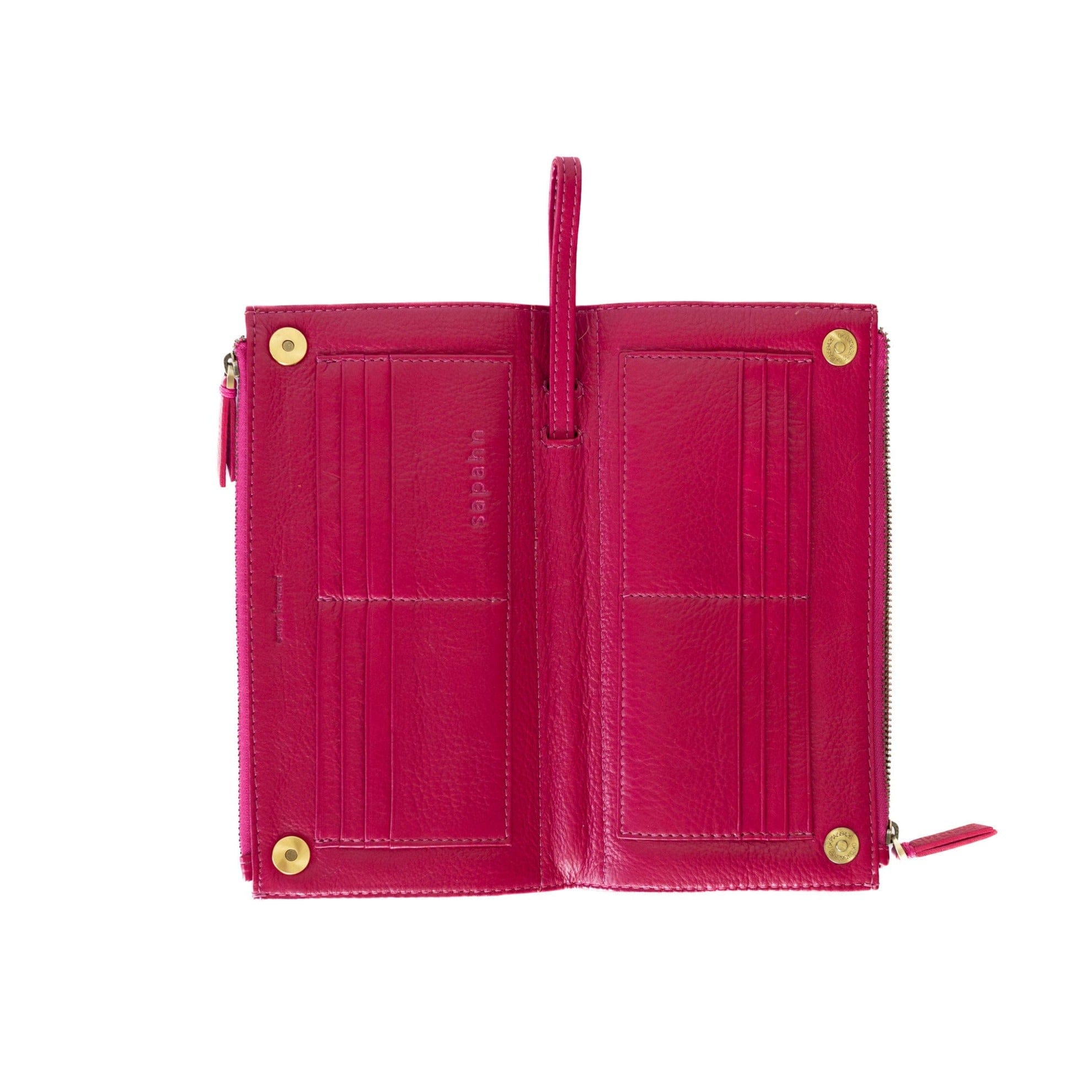 Parker Deluxe Wristlet - | Sapahn.