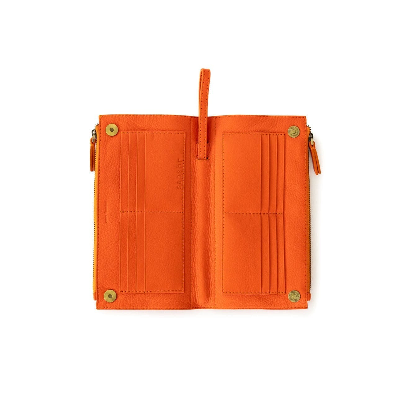 Parker Deluxe Wristlet - | Sapahn.