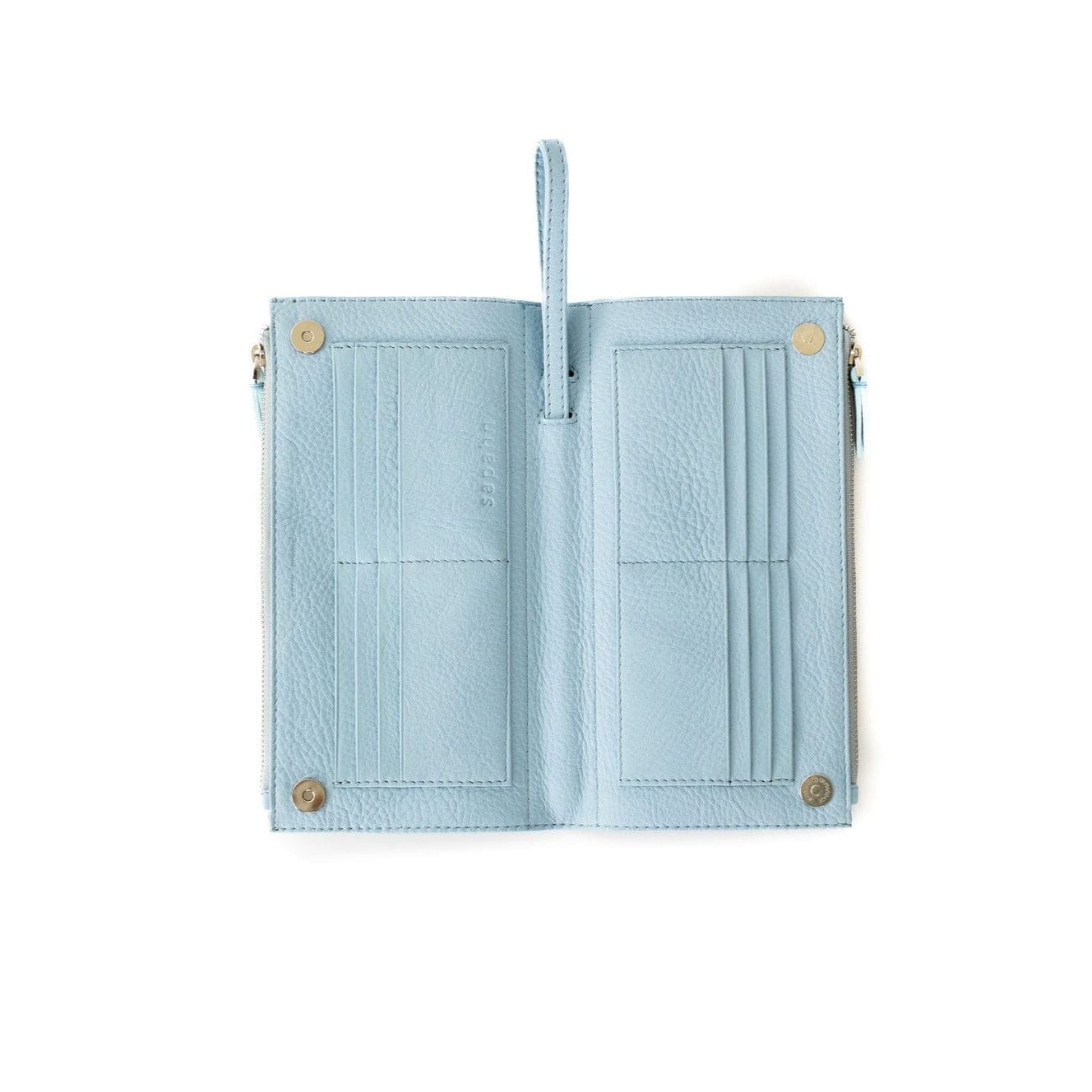 Parker Deluxe Wristlet - | Sapahn.