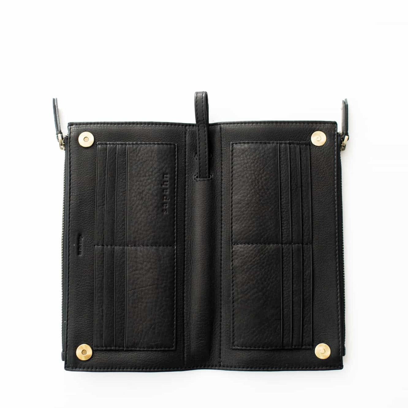 Parker Deluxe Wristlet - | Sapahn.