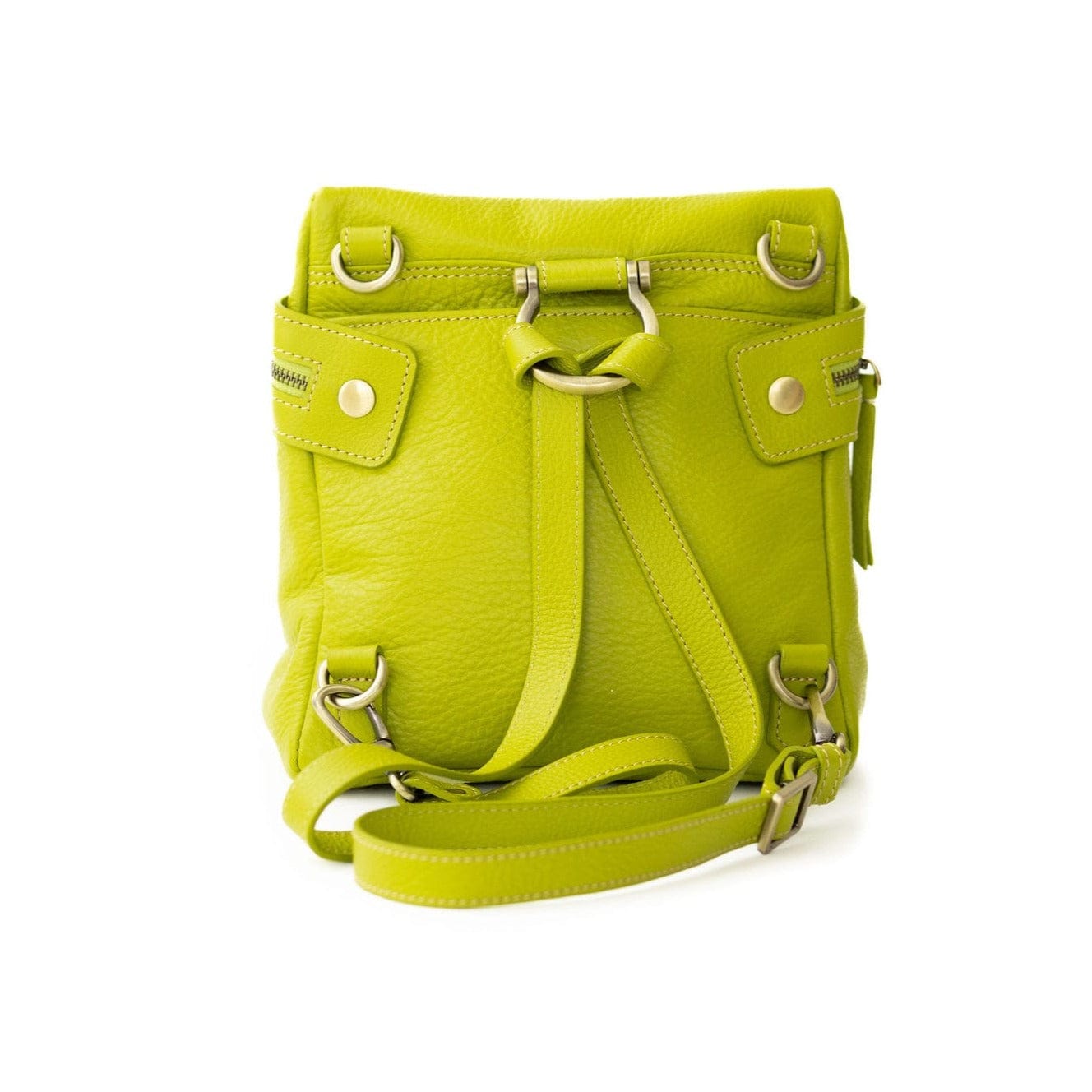 Pepper Convertible Backpack and Crossbody Bag - | Sapahn.