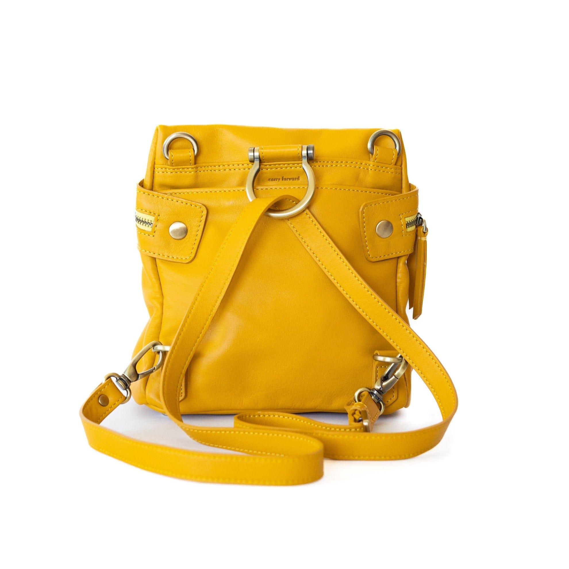 Pepper Convertible Backpack and Crossbody Bag - | Sapahn.