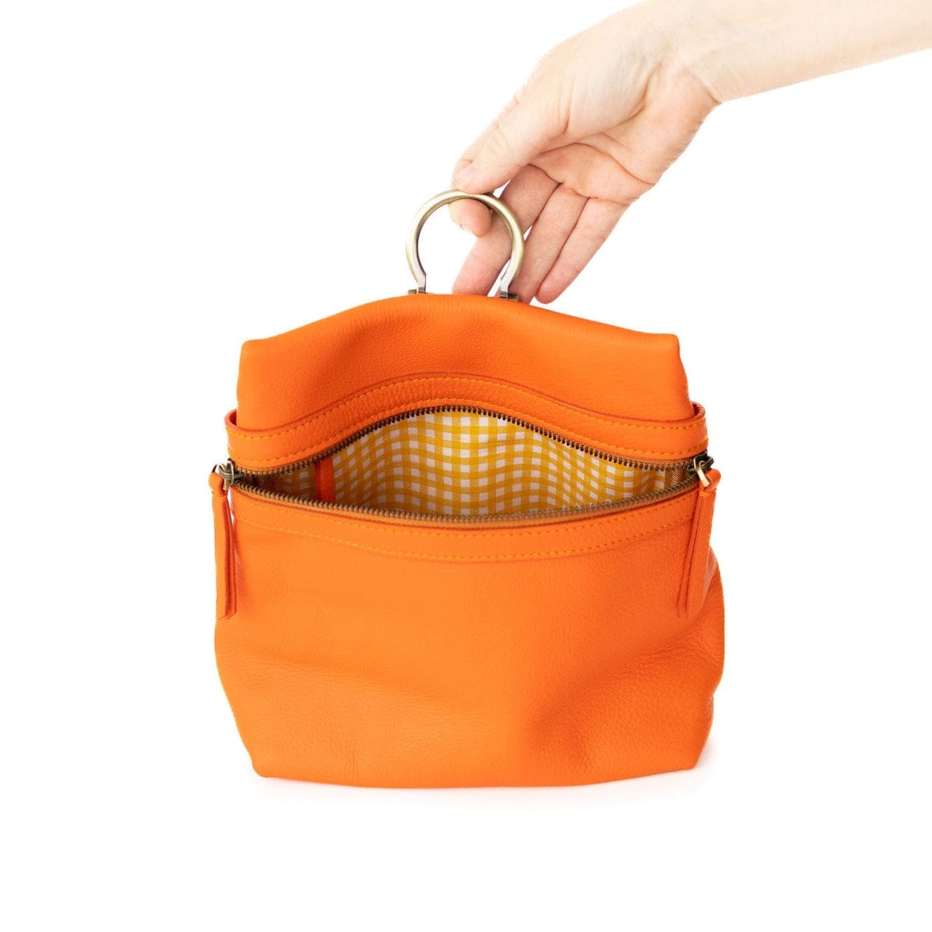 Pepper Convertible Backpack and Crossbody Bag - | Sapahn.