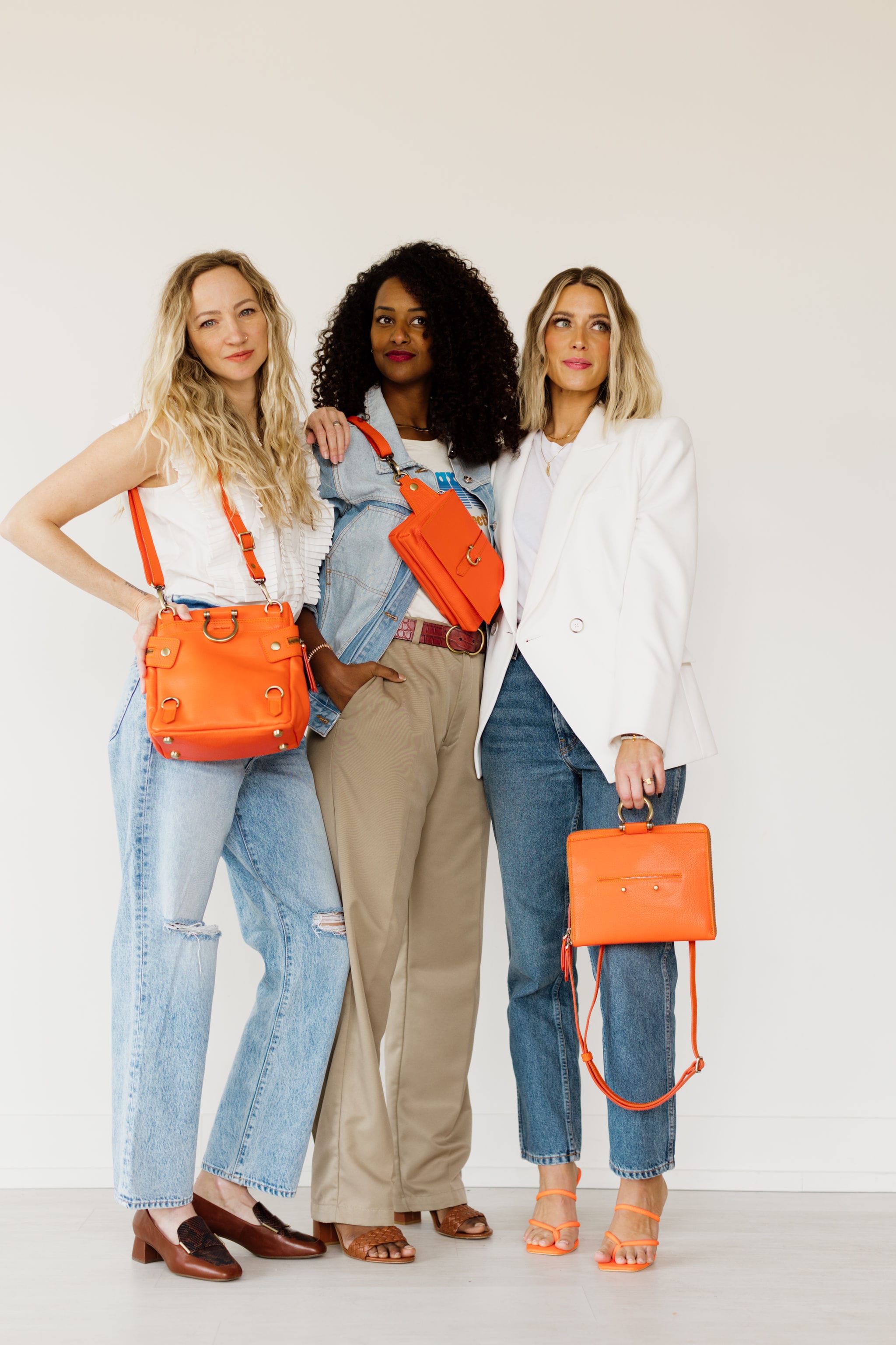 Pepper Convertible Backpack and Crossbody Bag - | Sapahn.