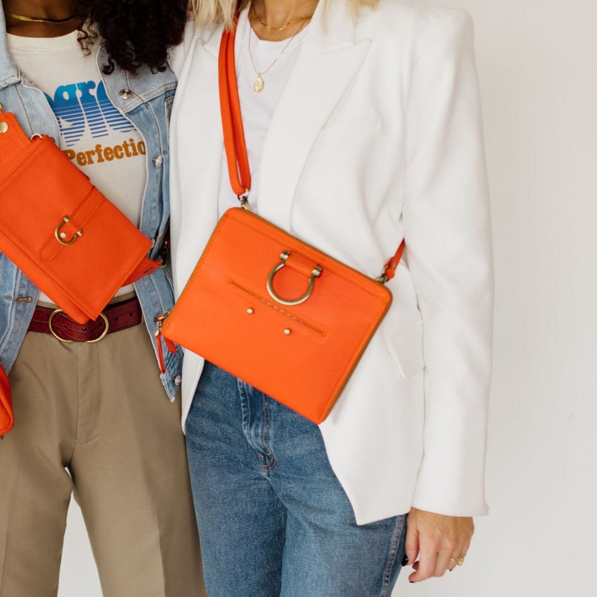 M Mini Crossbody - | Sapahn.