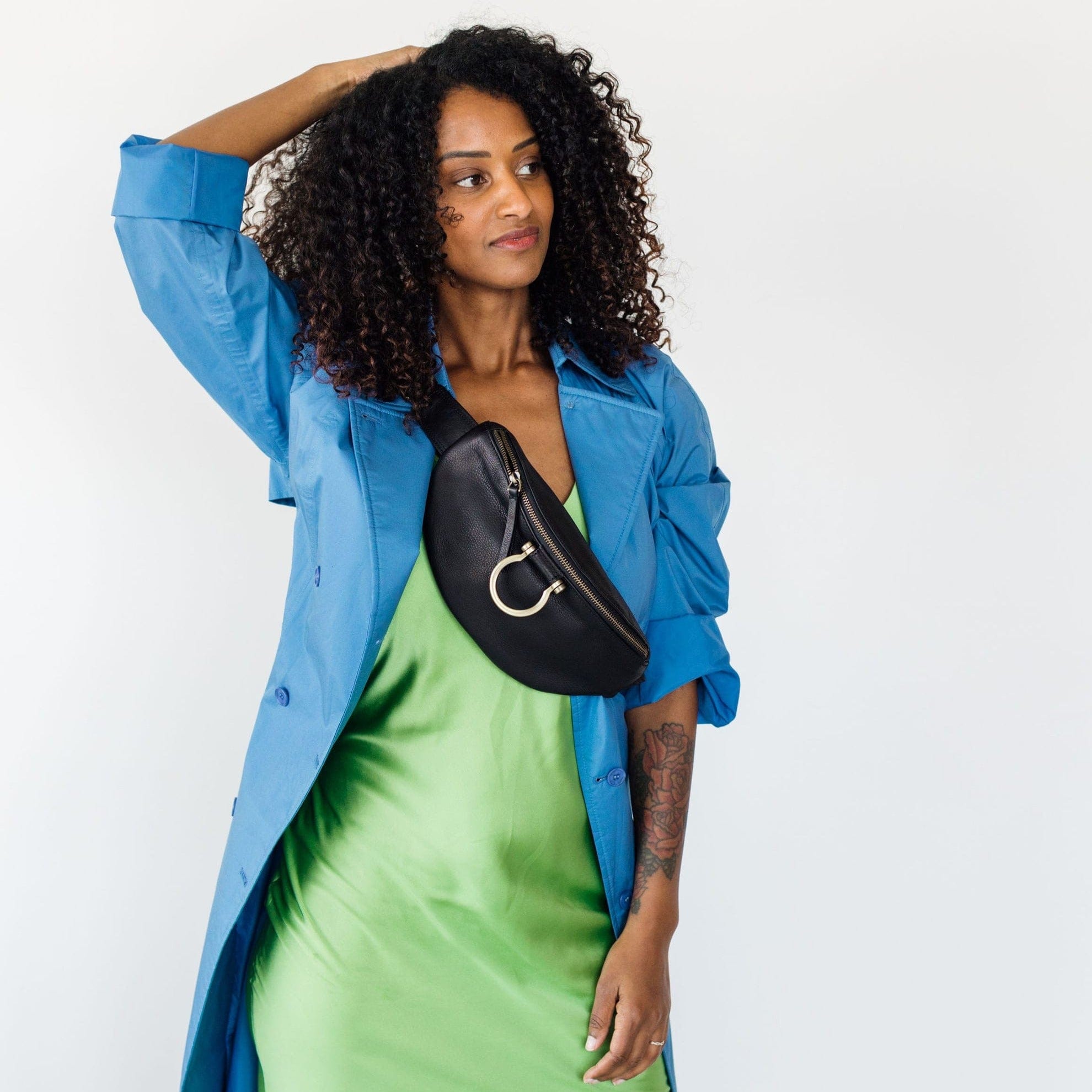 Poole Belt Bag - | Sapahn.