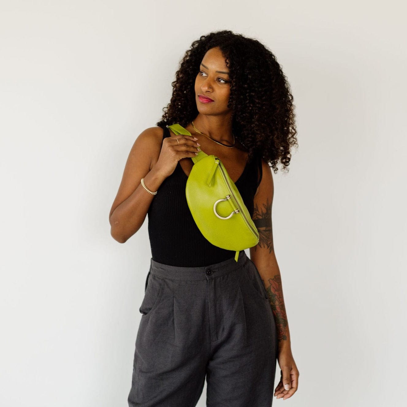 Poole Belt Bag - | Sapahn.