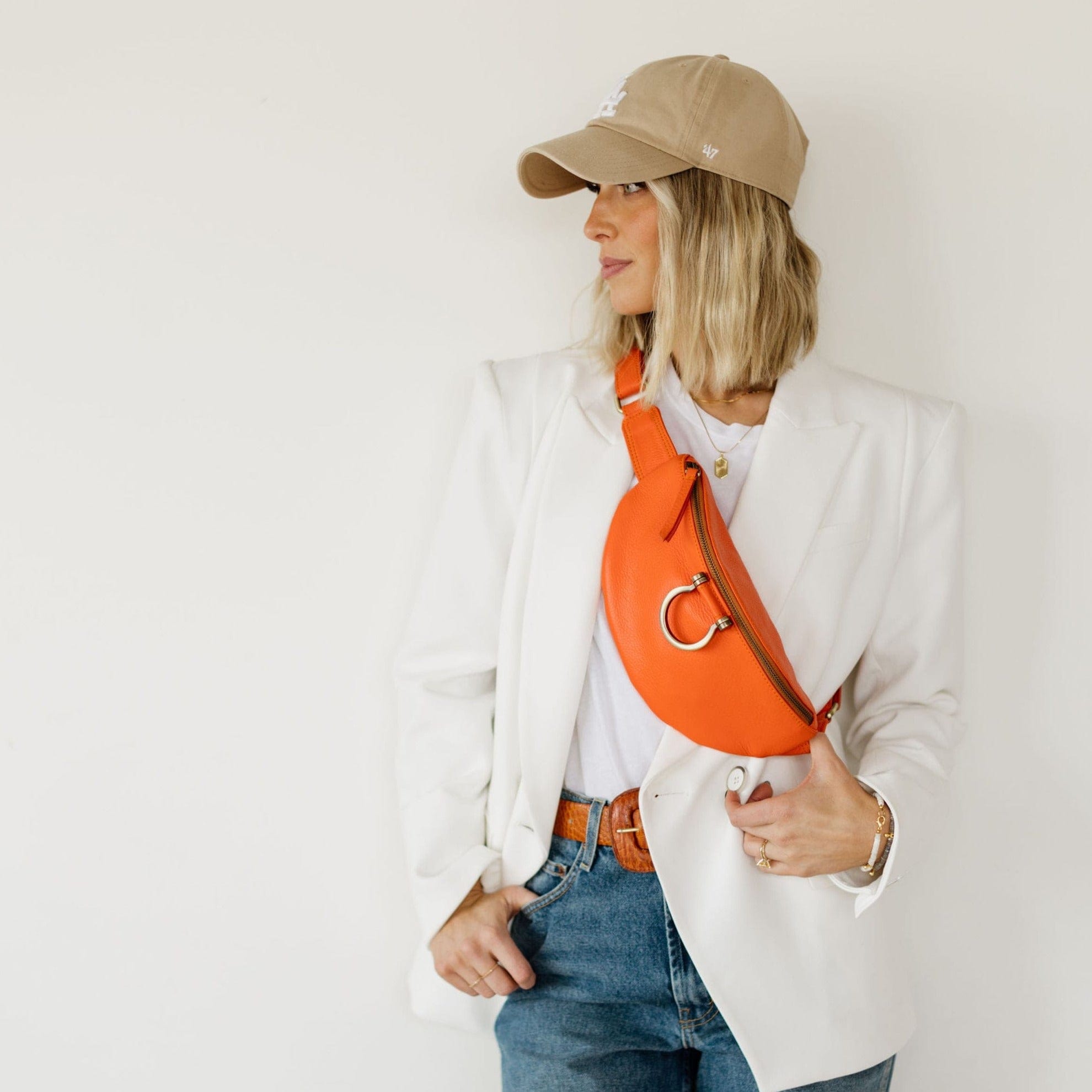 Poole Belt Bag - | Sapahn.