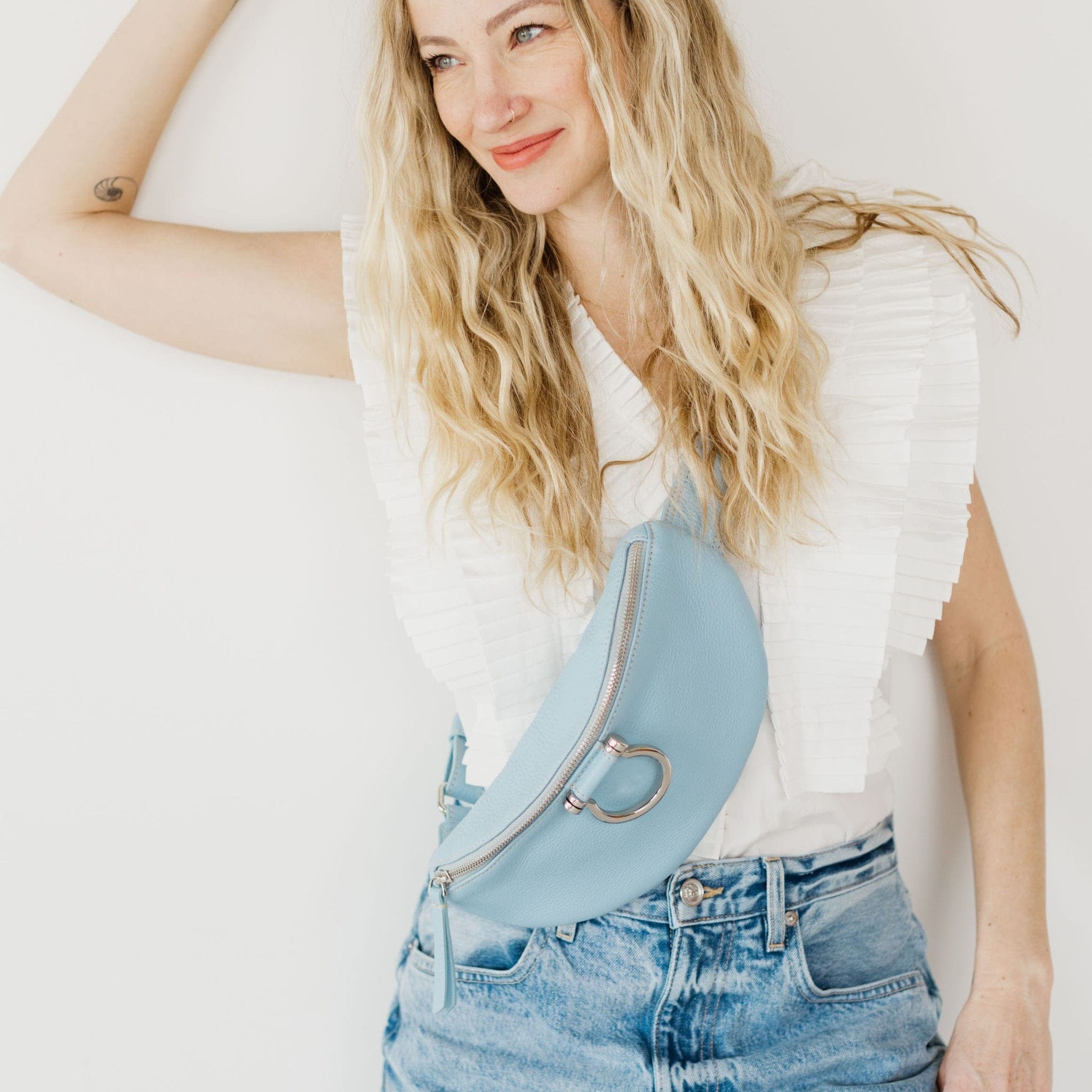 Poole Belt Bag - | Sapahn.