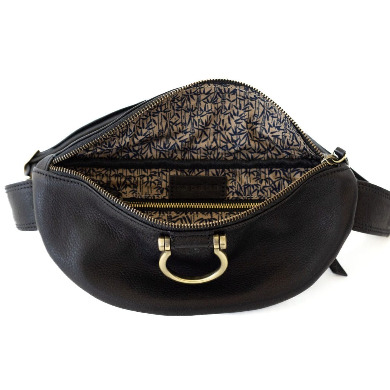 Poole Belt Bag - | Sapahn.