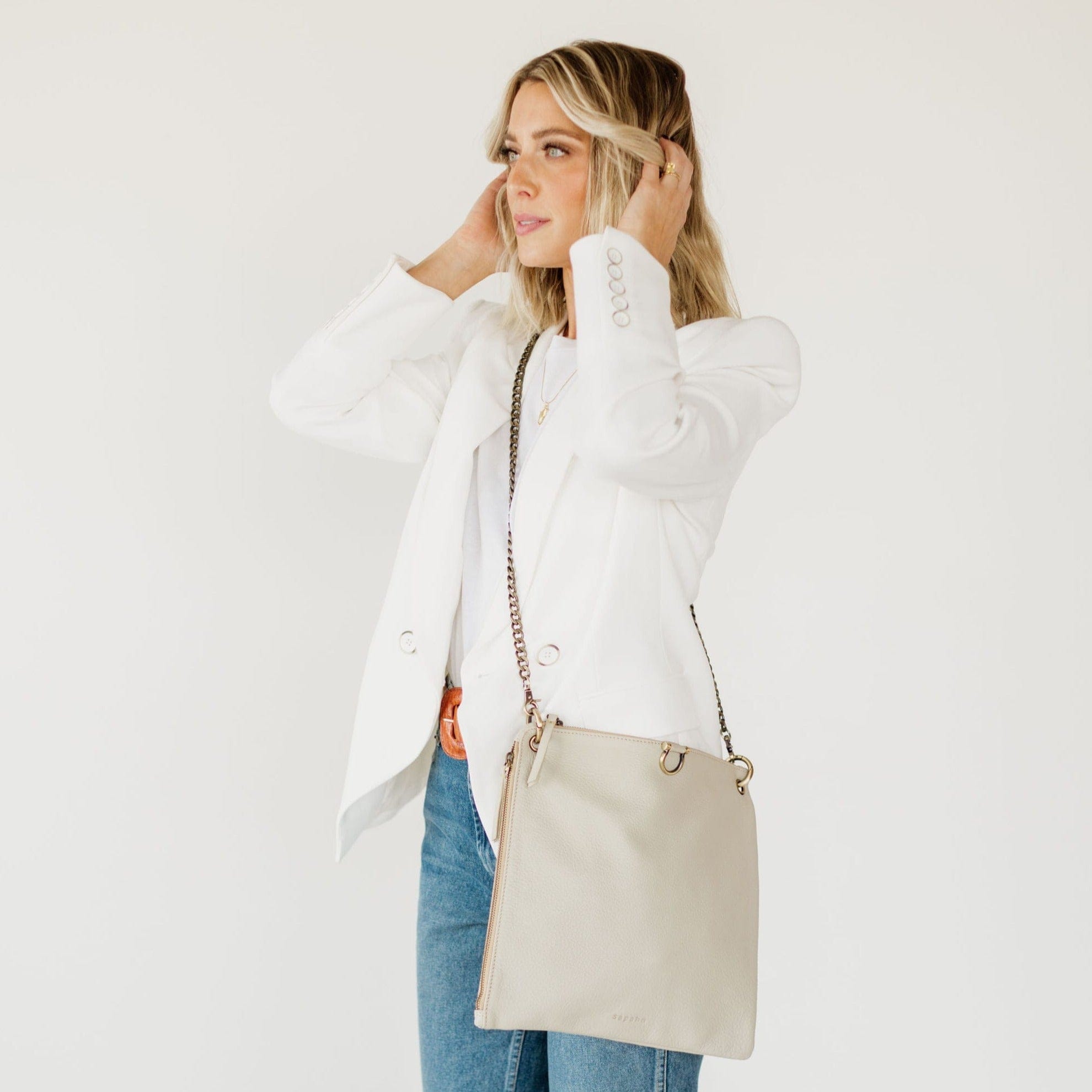 Rin Crossbody - | Sapahn.