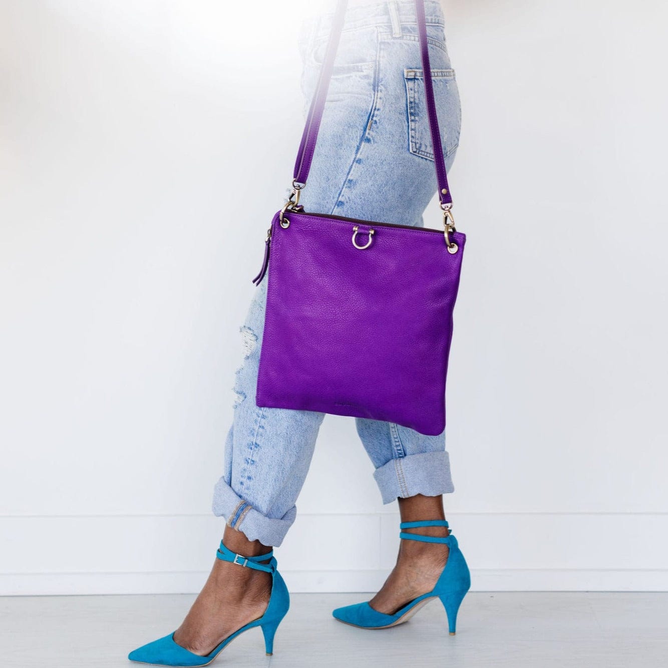 Rin Crossbody - | Sapahn.