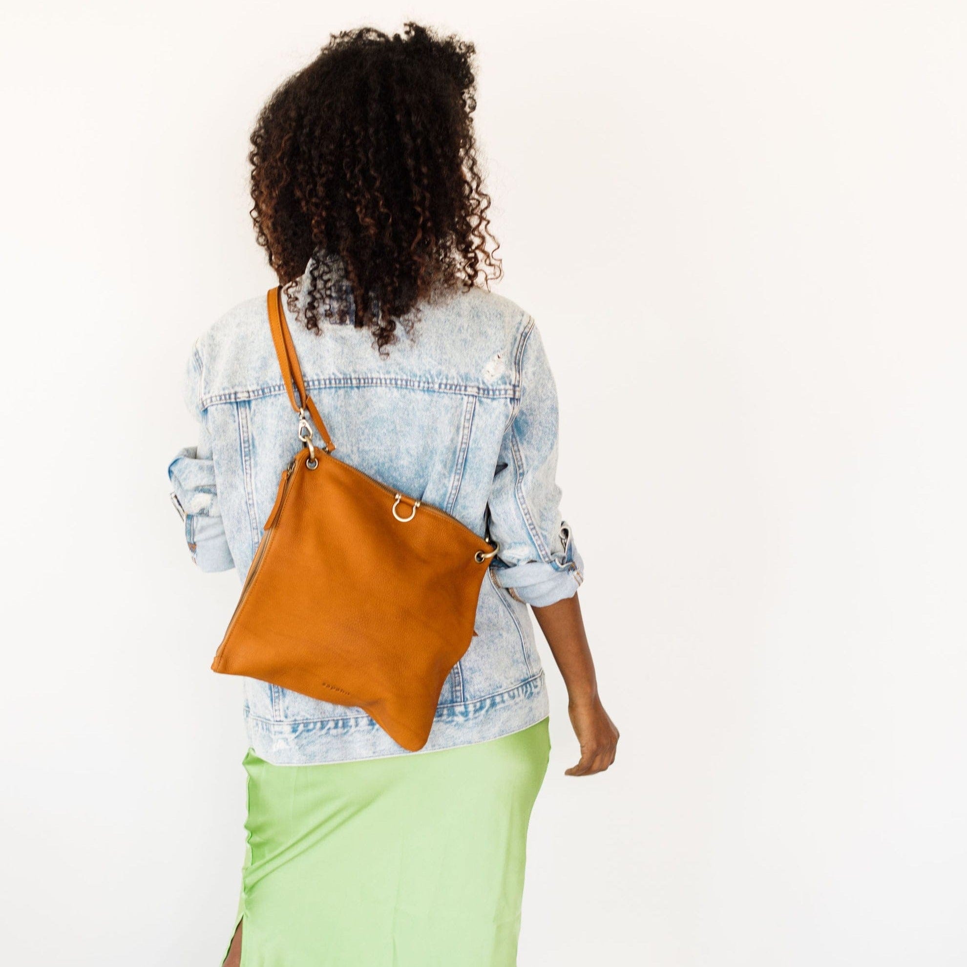 Rin Crossbody - | Sapahn.