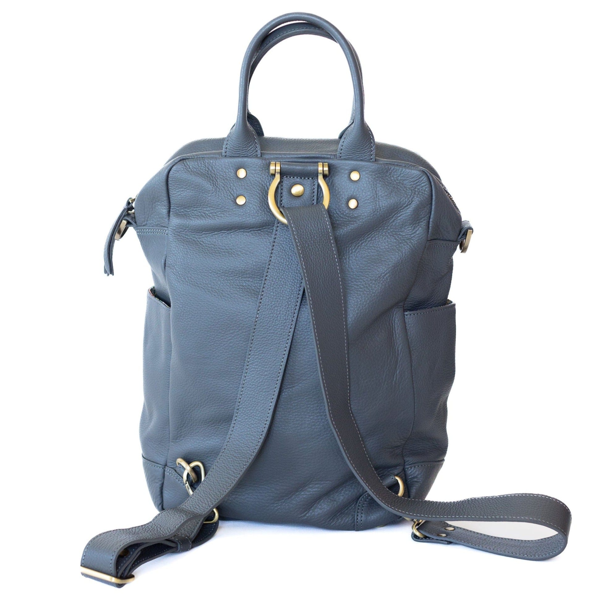 Rodica Backpack Tote - | Sapahn.