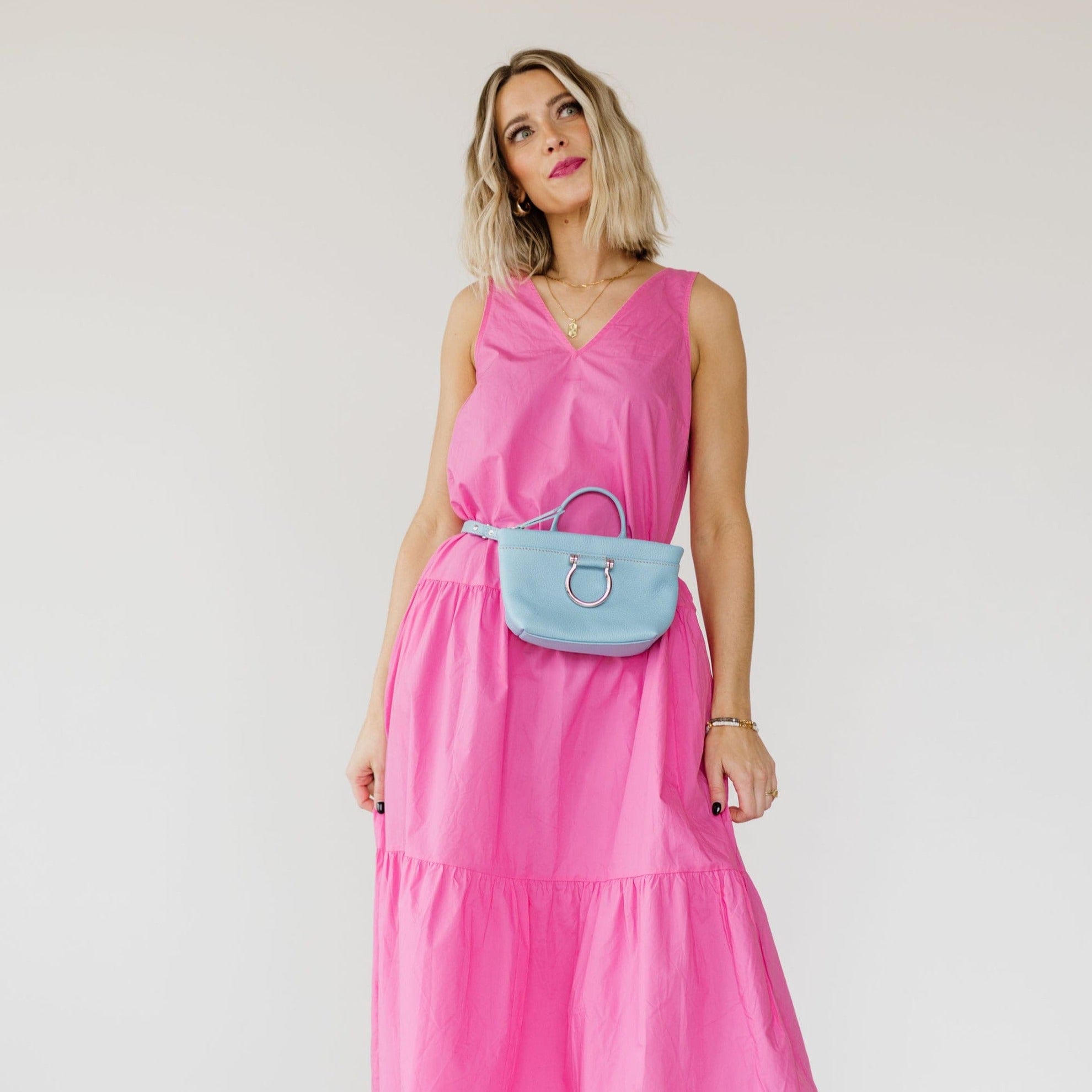 Roger Mini Crossbody - | Sapahn.